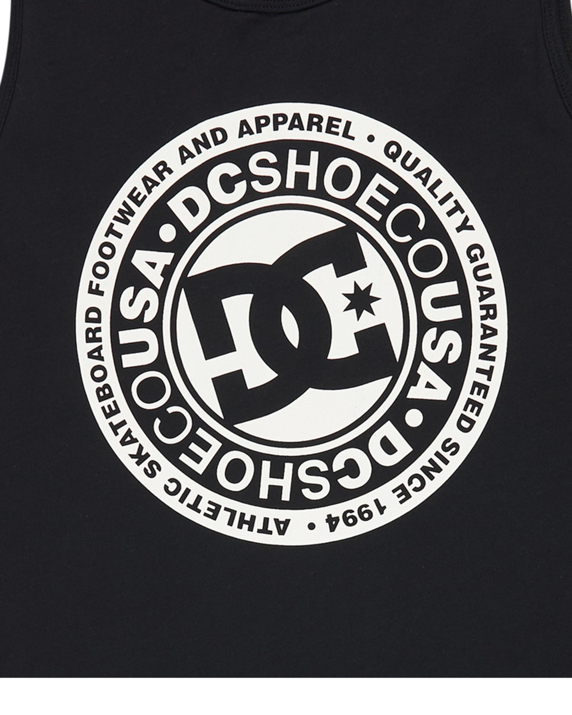 Thumbnail - DC Shoes Tanktop "Circle Star"
