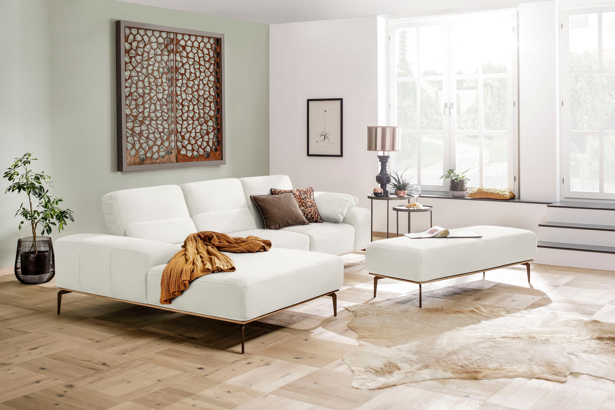 Thumbnail - W.SCHILLIG Sofakissen "run" Nierenkissen, Breite 72 cm