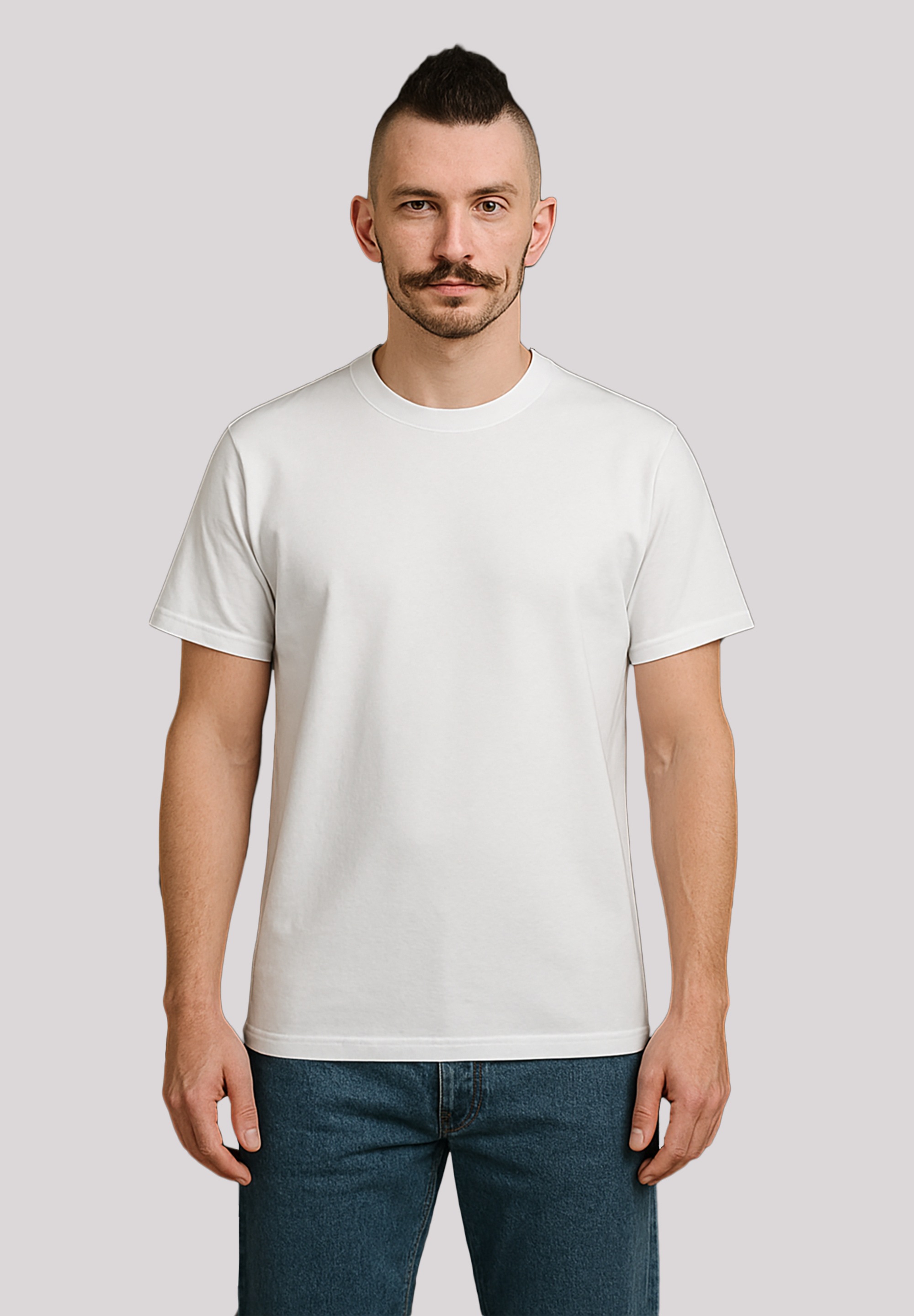 F4NT4STIC T-Shirt »Escape Discover the World Tree Birds« Premium Qualität, ESCAPE Collection