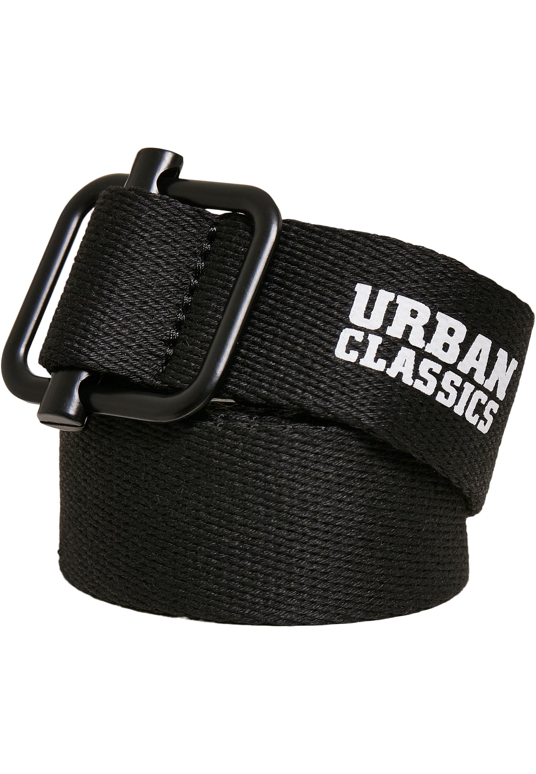 Thumbnail - URBAN CLASSICS Hüftgürtel "Urban Classics Unisex Industrial Canvas Belt 2-Pack"