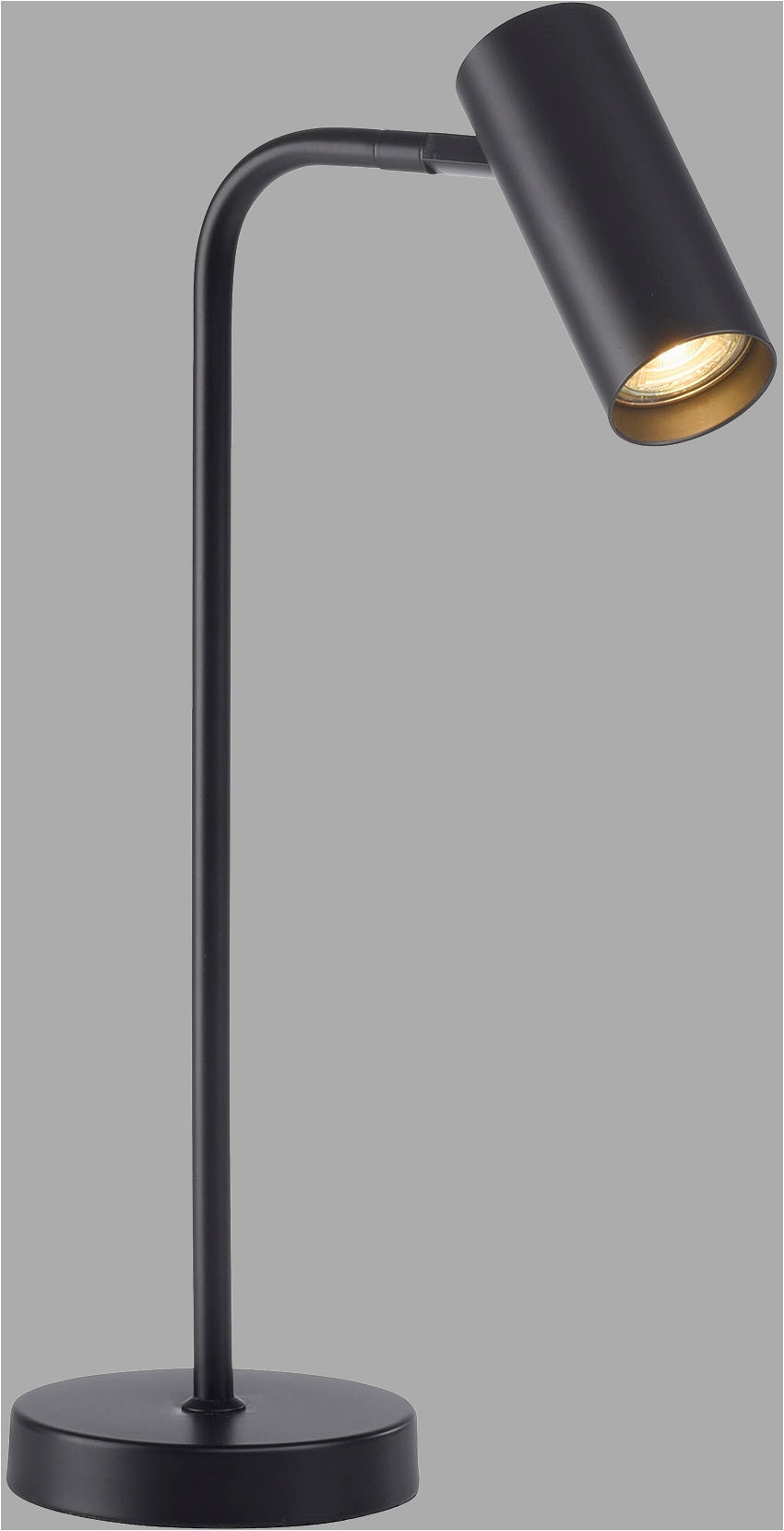 SCHÖNER WOHNEN-Kollektion LED Tischleuchte »RIK« GU10 1 Stk. Warmweiß SCHÖNER WOHNEN Kollektion, dreh- und schwenkbar