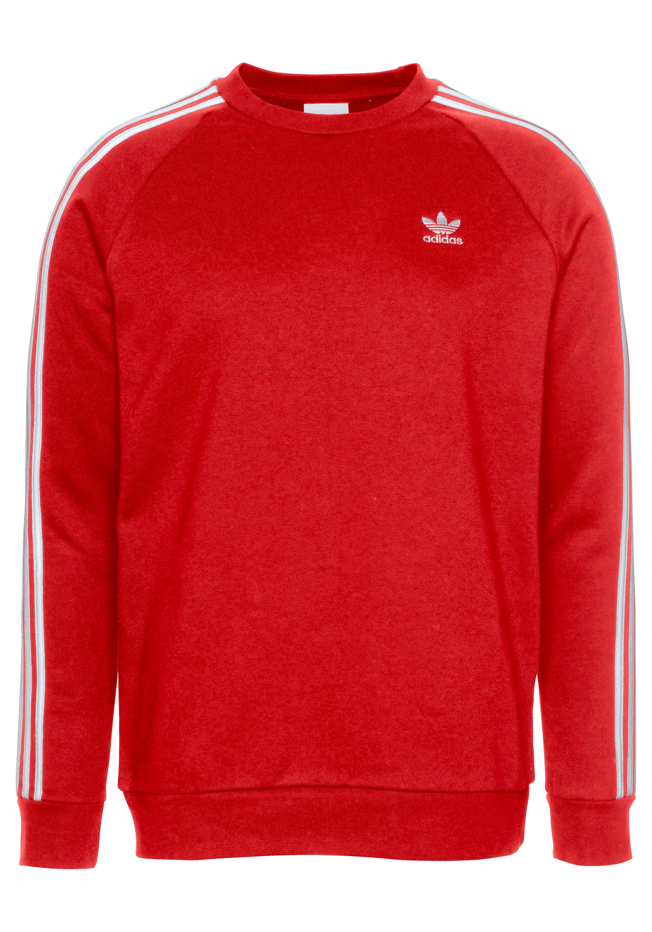 Adidas Originals Sweatshirt 3 Streifen Kaufen Baur