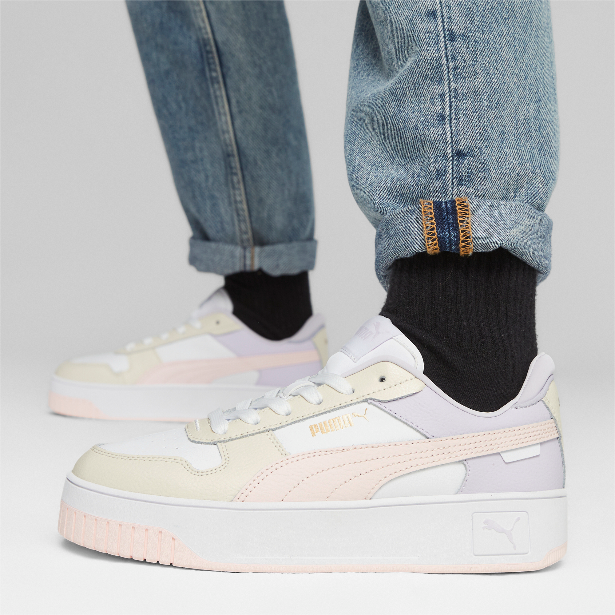 PUMA Sneaker »CARINA STREET«