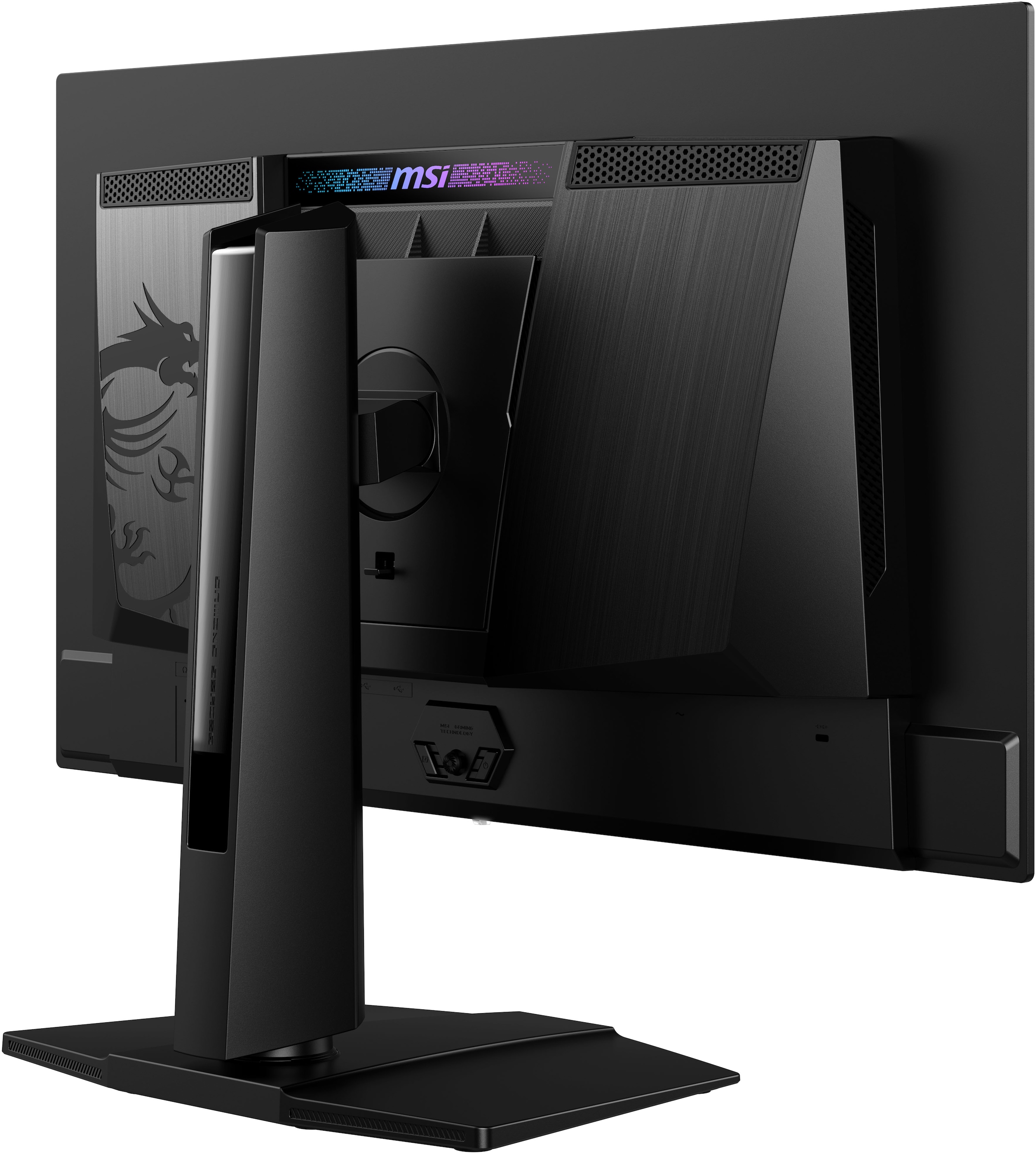 MSI Gaming-Monitor »MPG 271QRX QD-OLED« 67 cm/27 ″  2560 x 1440 px WQHD 0,03 Reaktionszeit 360 Hz