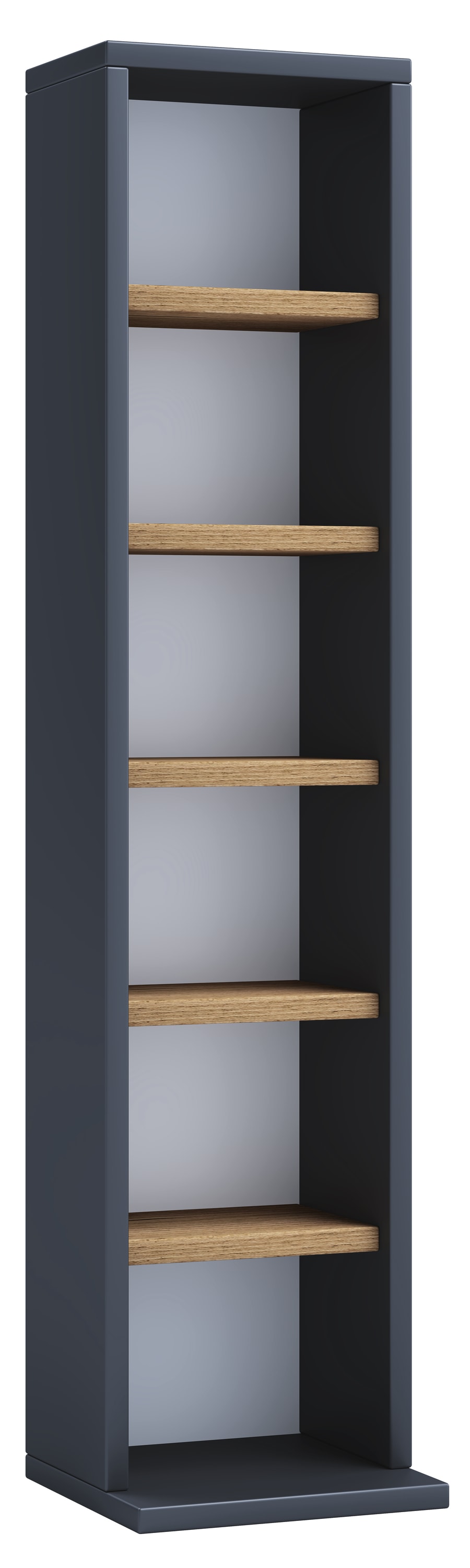 VCM Standregal »Holz CD DVD Stand Aufbewahrung Deko Regal Elementa«