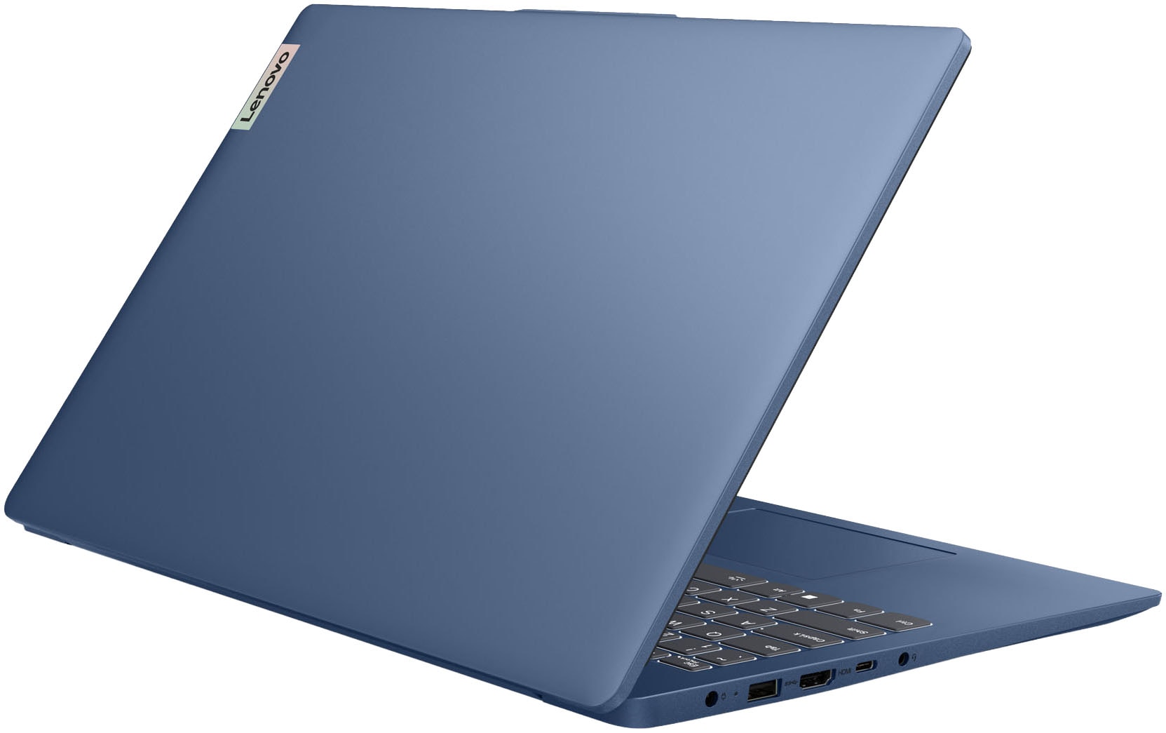 Lenovo Notebook »IdeaPad Slim 3 15ABR8« 39,62 cm / 15,6 ″ AMD Ryzen 7 Radeon Graphics 512 GB SSD