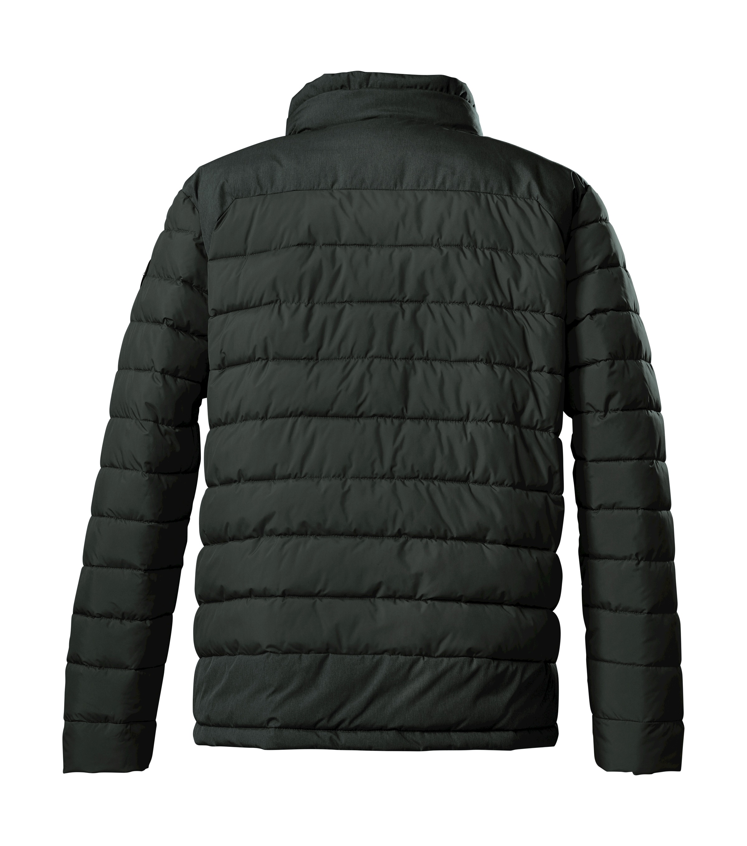 STOY Steppjacke »STW 23 MN QLTD JCKT«, STOY Herrenjacke: warm, wasserabweisend, winddicht, umweltfreundlich