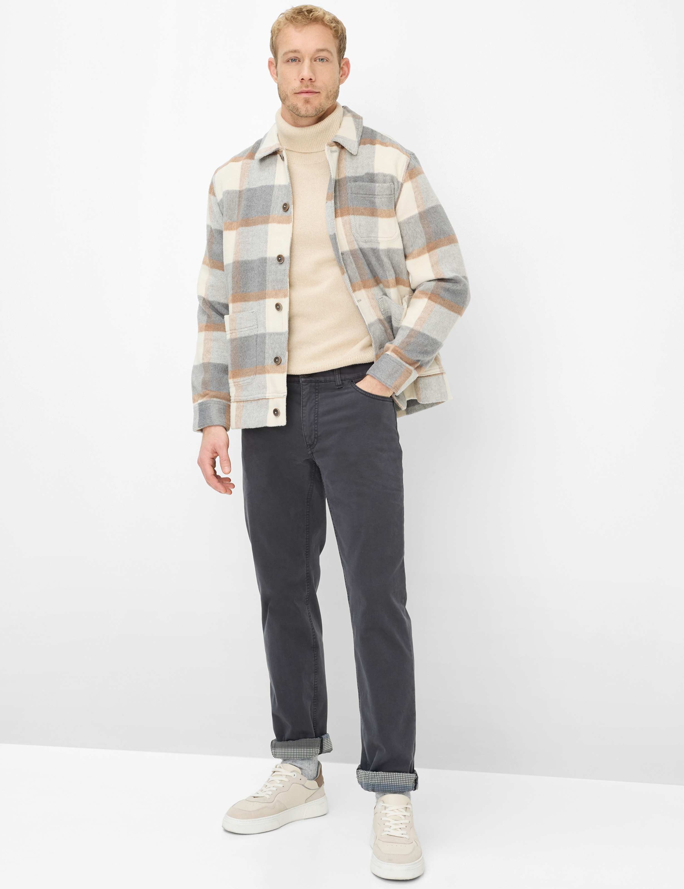 Thumbnail - Brax 5-Pocket-Hose "Style COOPER TT"