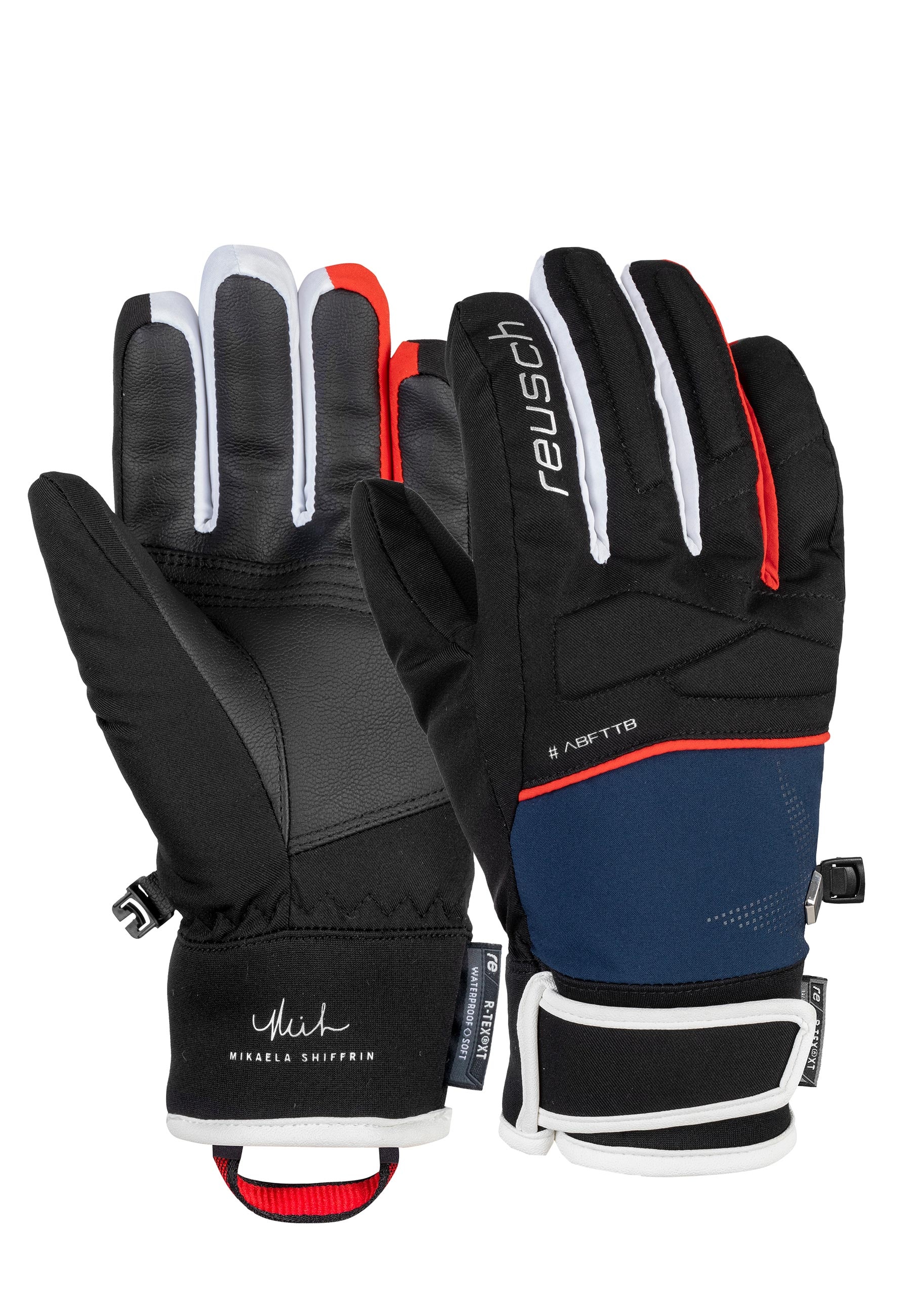 Reusch Skihandschuhe »Mikaela Shiffrin R-TEX® XT Junior«, mit wasserdichten  Funktionsmembran auf Rechnung | BAUR | Handschuhe