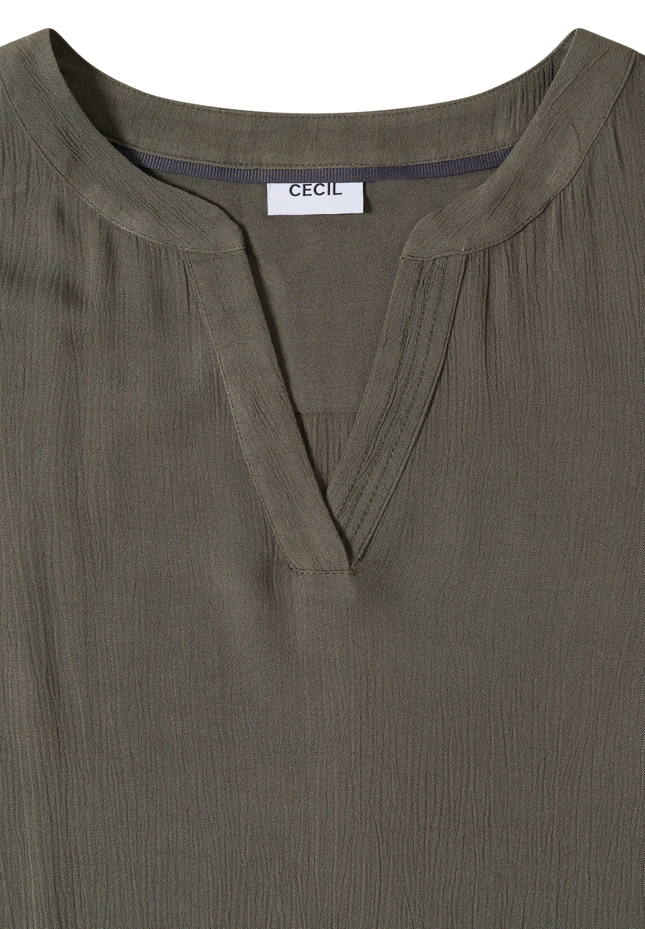 Cecil Sommerkleid Ohne Taschen mit grafischem Muster