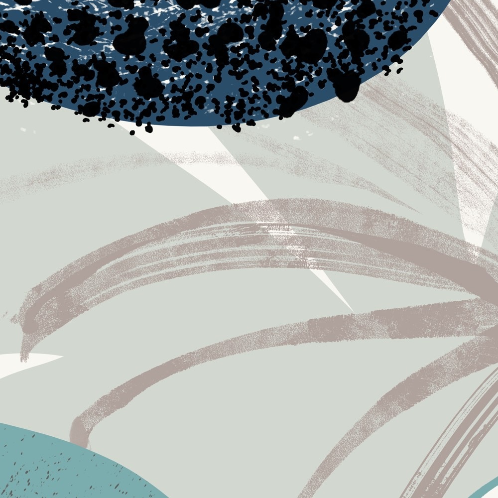 Komar Fototapete »Vlies Fototapete - Jolly Jungle - Größe 350 x 250 cm« Motiv | bedruckt glatt