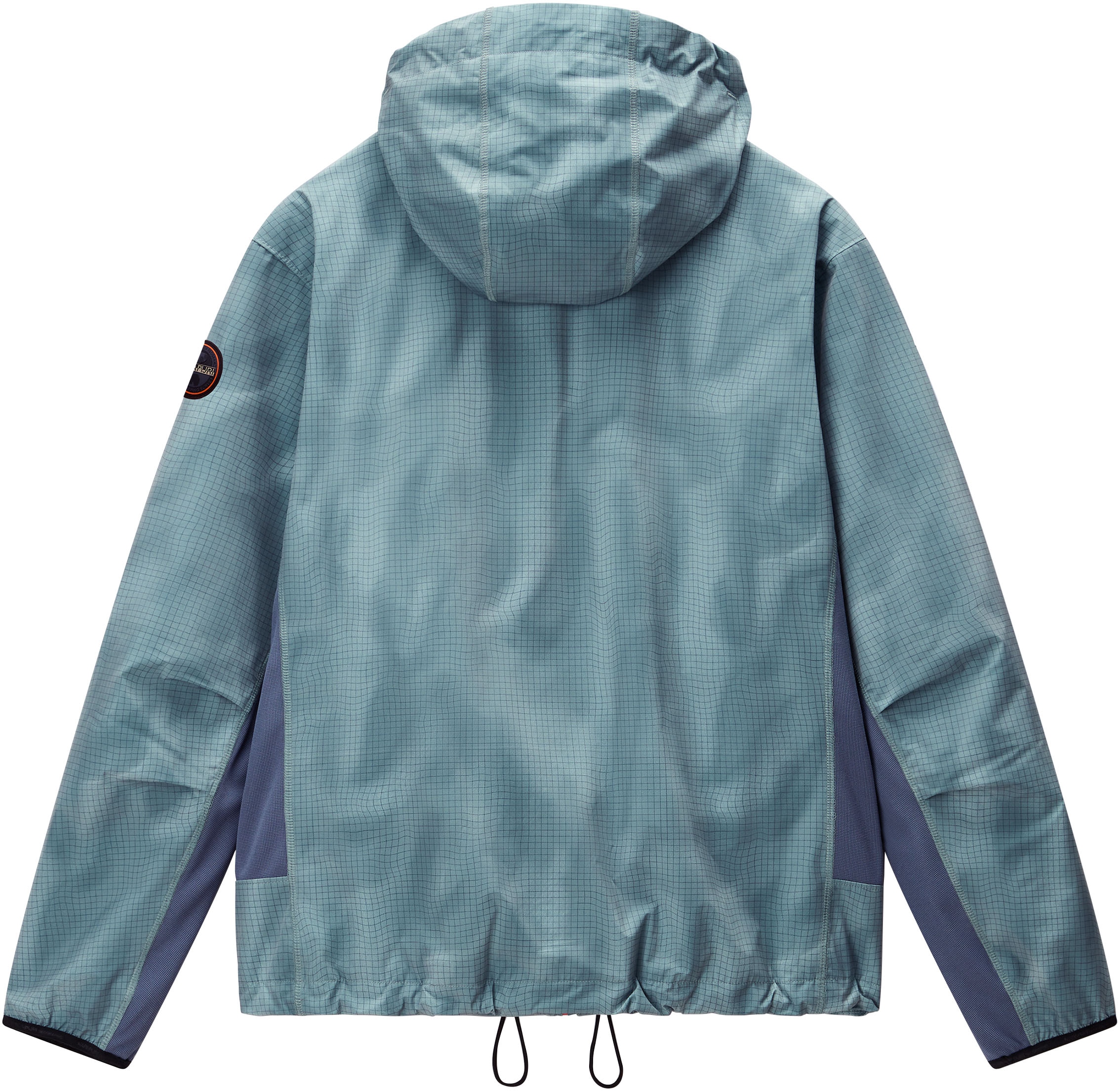 Napapijri Windbreaker »A-TARTUCA«, mit Kapuze, Mit Rundhalsausschnitt