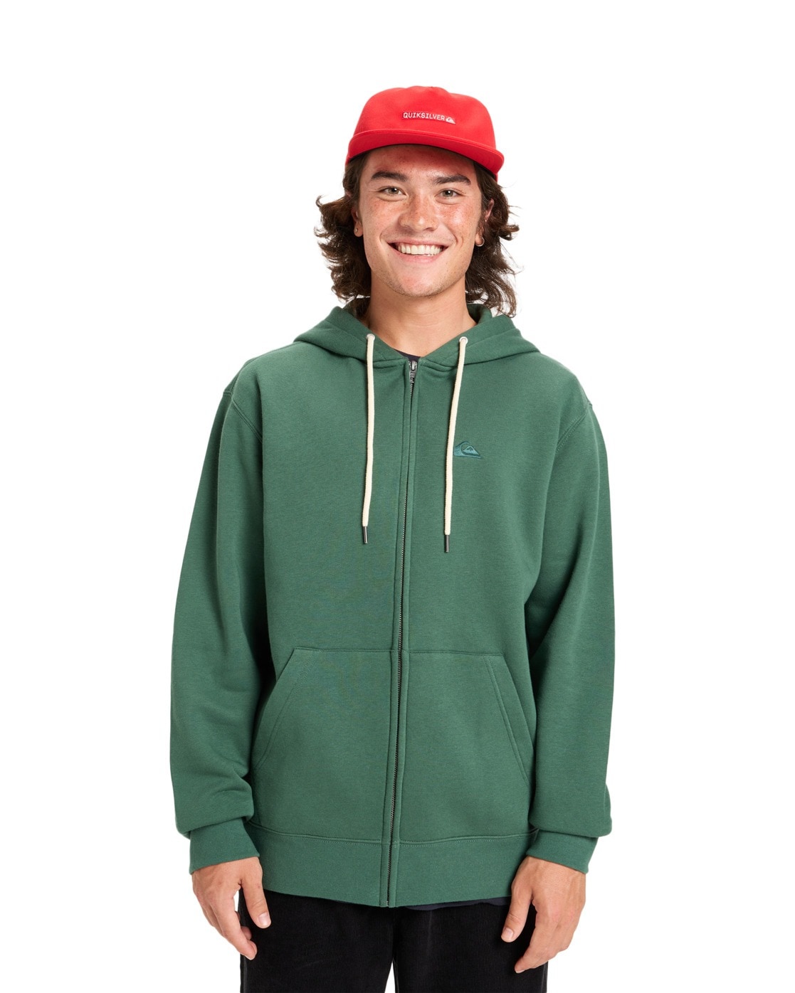 Quiksilver Hoodie "Salt Water"