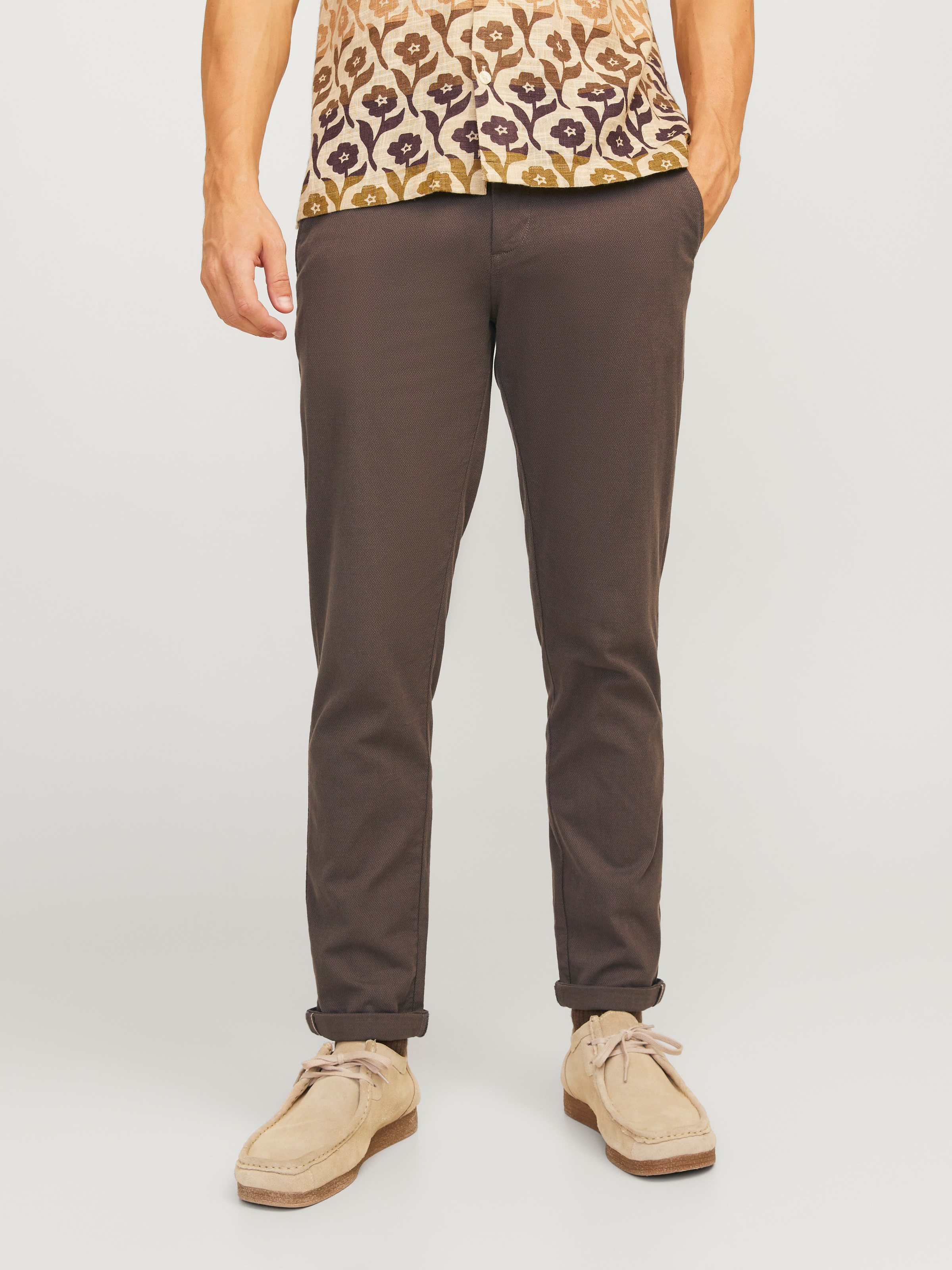 Jack & Jones Jack & Jones siaurėjančios kelnės »JPS...