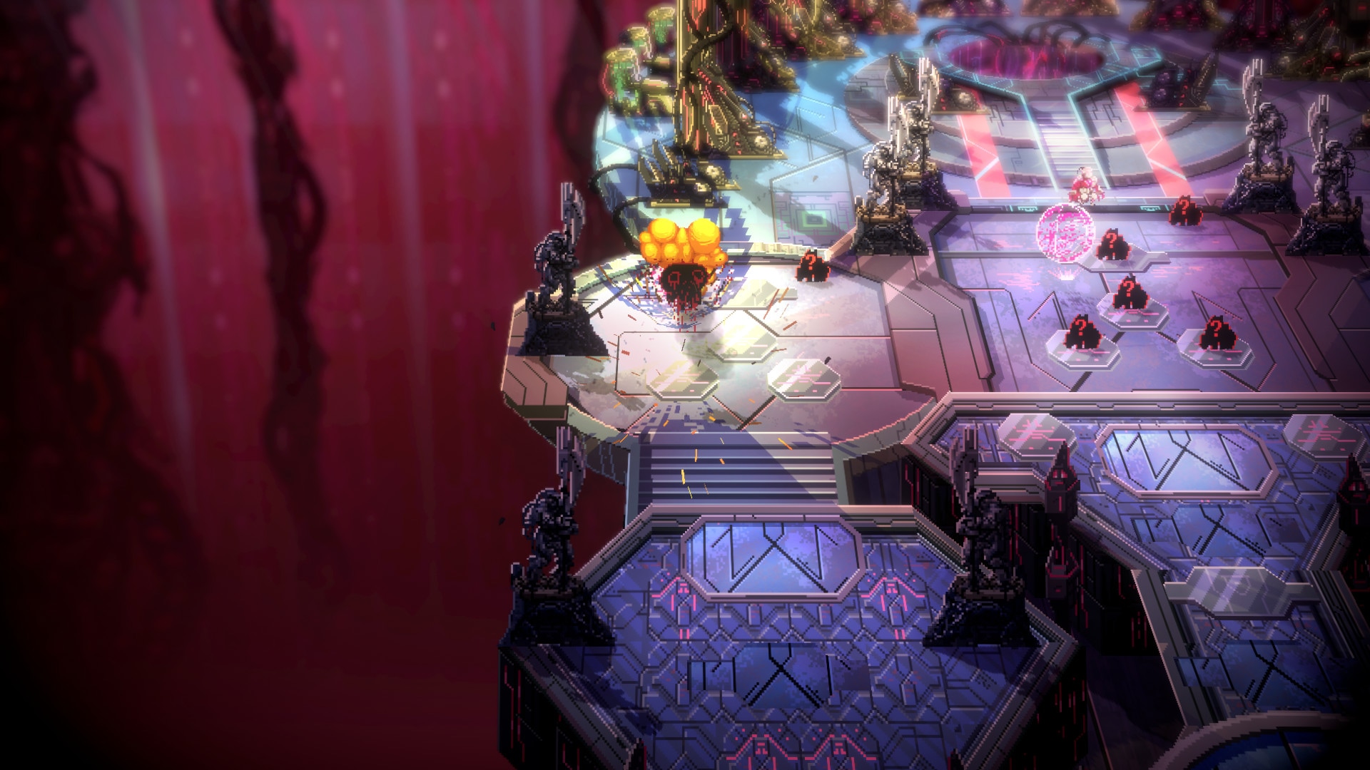 Nintendo Switch Spielesoftware »Star Renegades«, Nintendo Switch