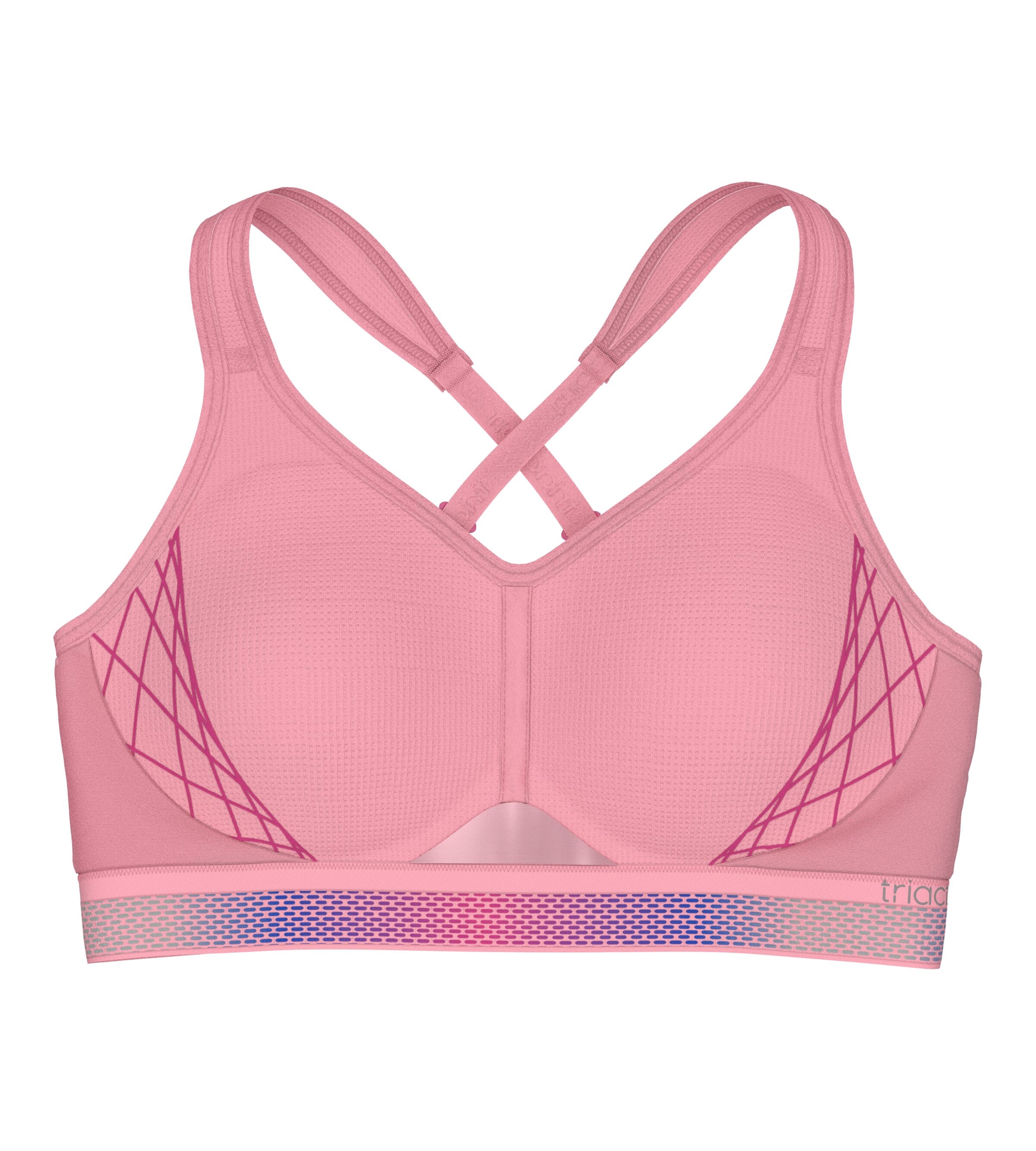 triaction by Triumph »Triaction Cardio Flow« atmungsaktiv und extremer Halt