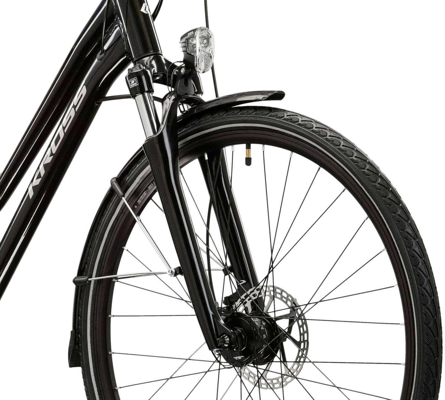Kross Trekkingrad »Trans 4.0«, 24 Gang, Shimano, ACERA M3020 Schaltwerk, Kettenschaltung
