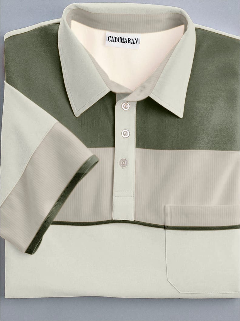 Poloshirt »Poloshirt«, (1 tlg.)