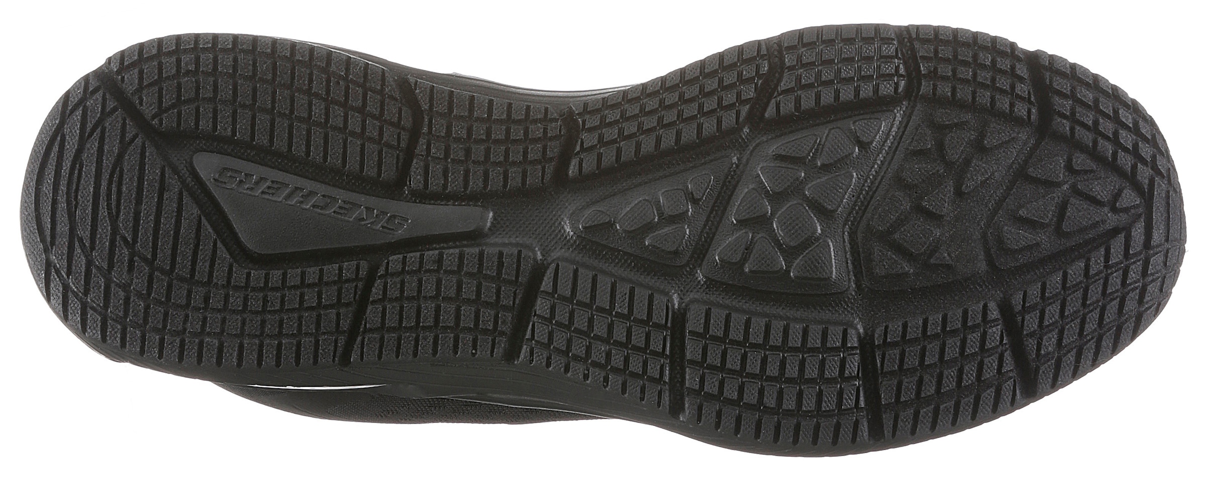 Skechers Sneaker »Dyna Air«, mit Air-Cooled Memory Foam, Freizeitschuh, Halbschuh, Schnürschuh