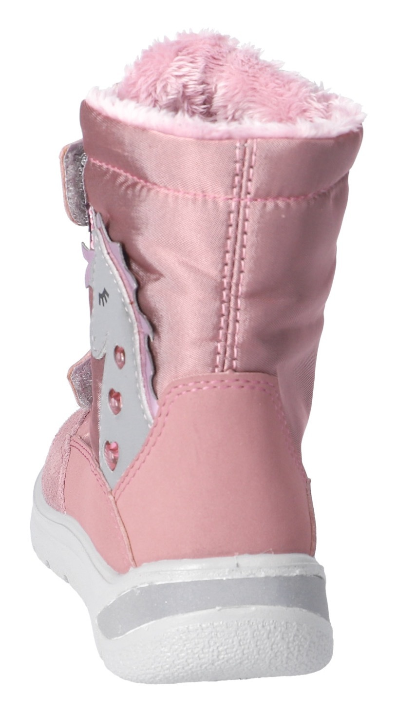 Ricosta Winterstiefel »Annika WMS: normal«, Blinkschuh mit Warmfutter, Größenschablone zum Download