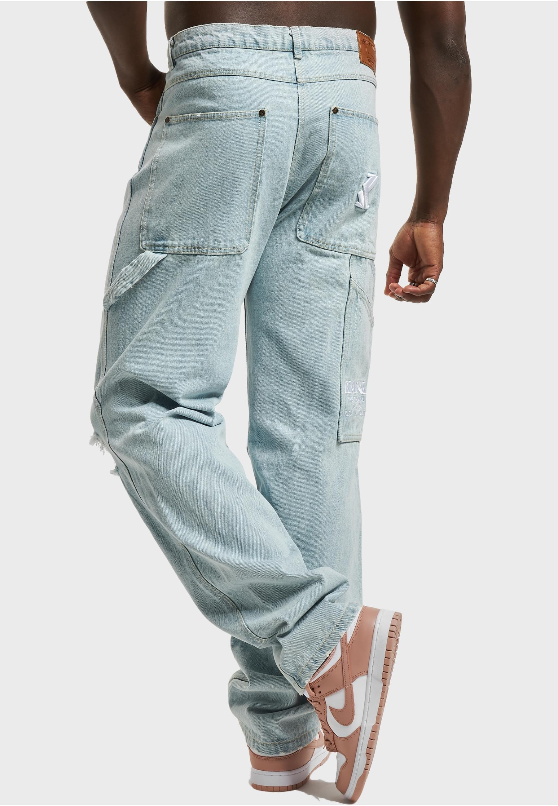 Karl Kani Bequeme Jeans »Karl Kani Herren«, (1 tlg.)