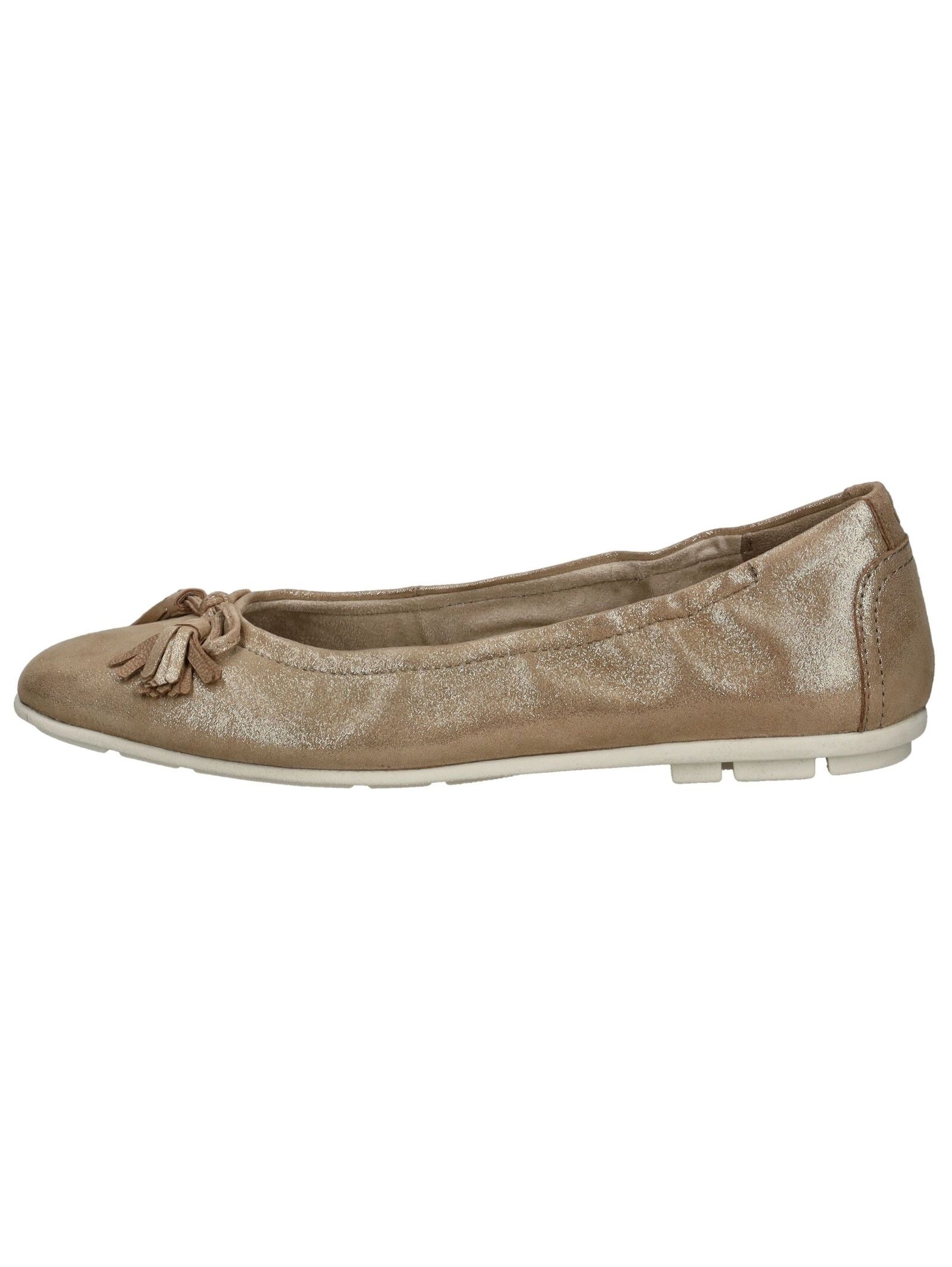 Tamaris Ballerina "Tamaris Ballerinas Leder" günstig online kaufen