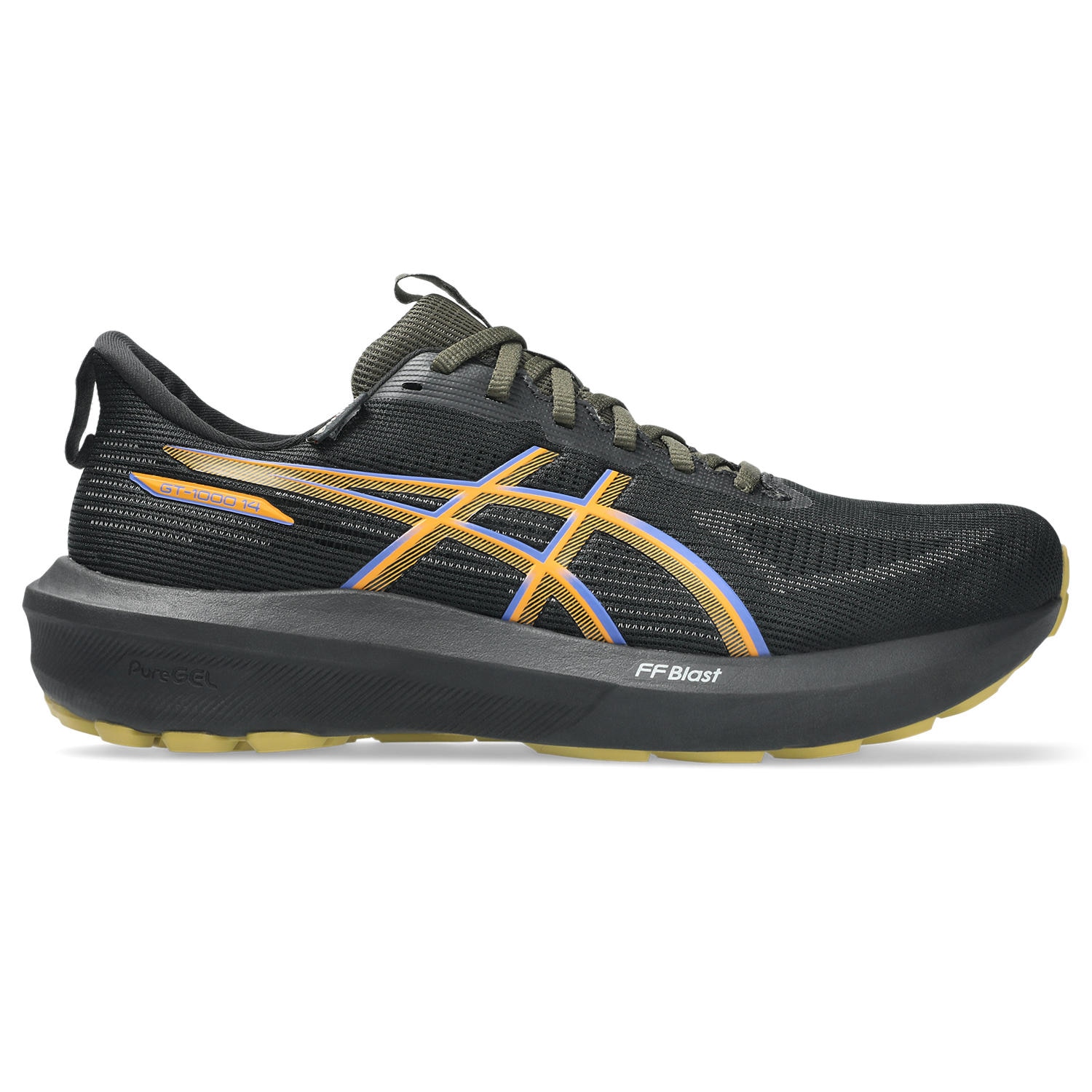 Asics Laufschuh »GT-1000 14 GORE-TEX«, für mehr Stabilität, wasserdicht