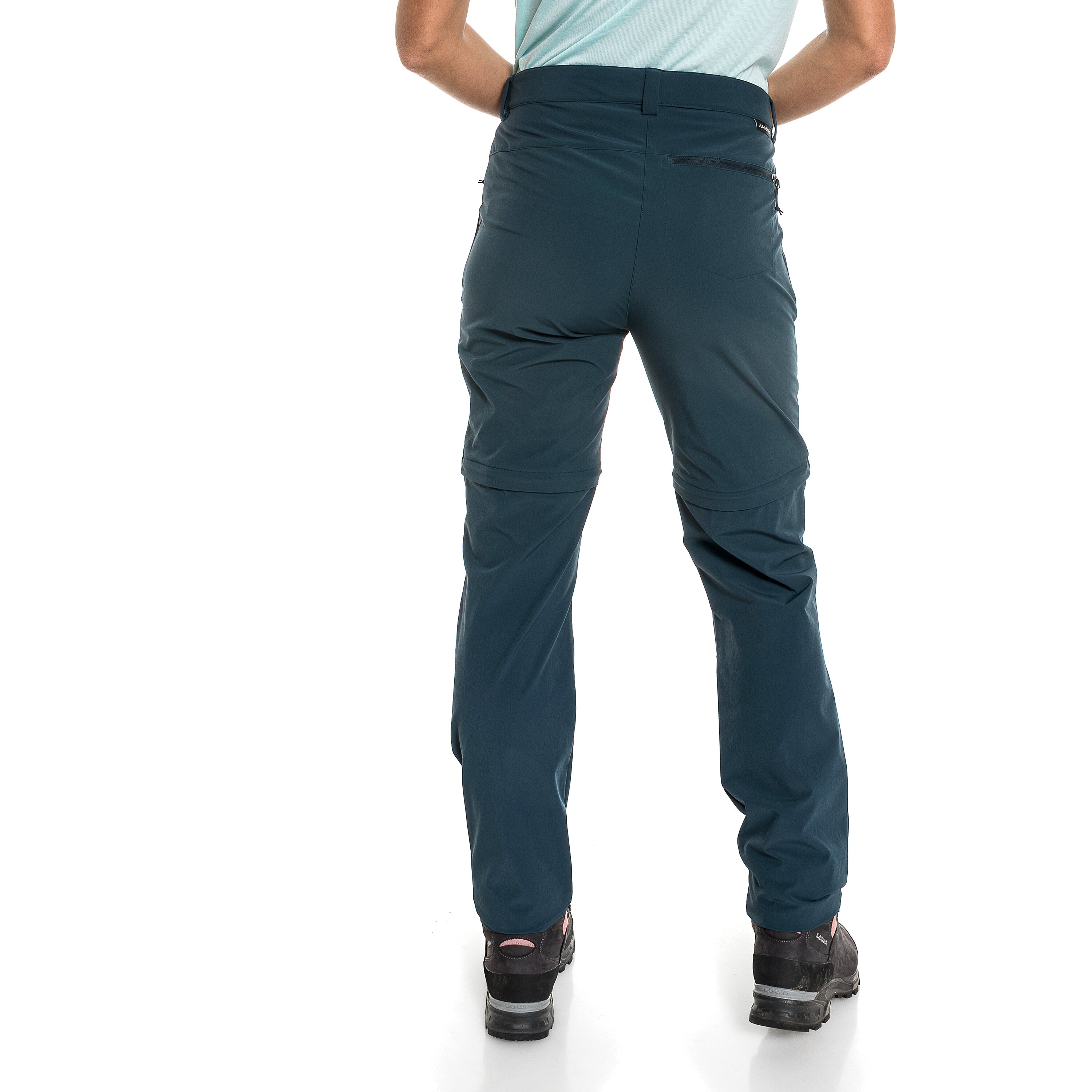 Thumbnail - Schöffel Zip-off-Hose "Pants Ascona Zip Off", (1 tlg.)