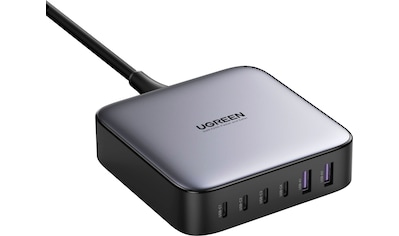 USB-Ladegerät »Nexode 2xUSB-A + 4xUSB-C 200W Desktop Fast«