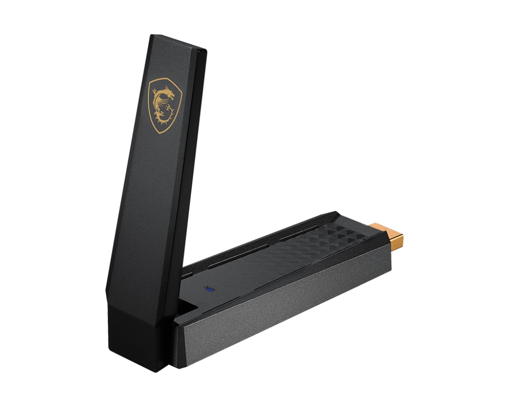 MSI Netzwerk-Switch »AX E5400 WiFi USB Stick«