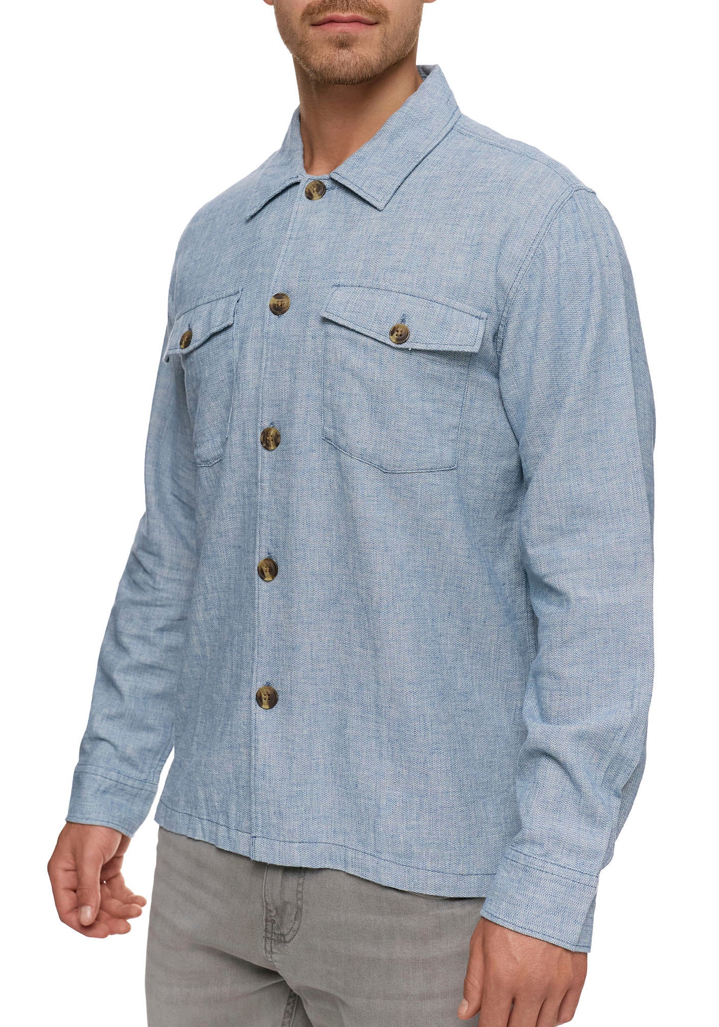 Indicode Outdoorjacke »INRedon«
