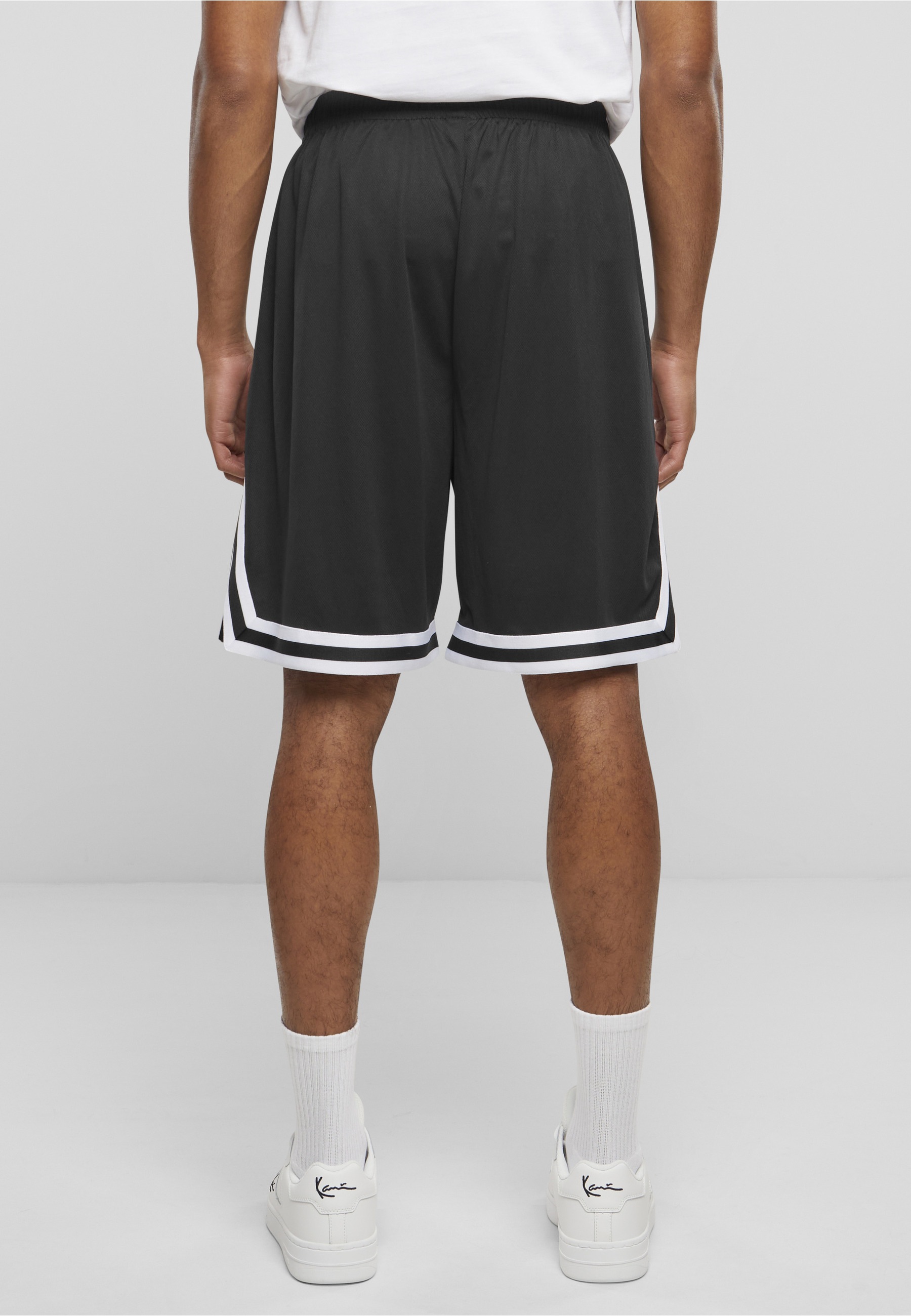 Karl Kani Stoffhose »Karl Kani Herren Signature Mesh Shorts«