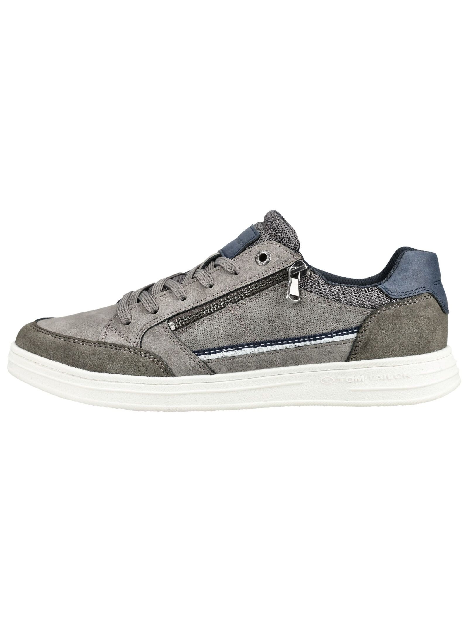 TOM TAILOR Sneaker »Tom Tailor Sneaker Lederimitat/Textil«
