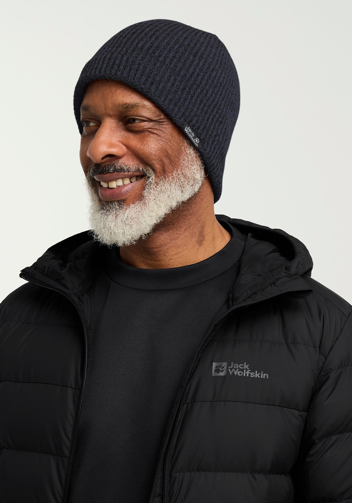 Jack Wolfskin Beanie »FELDBERG BEANIE«