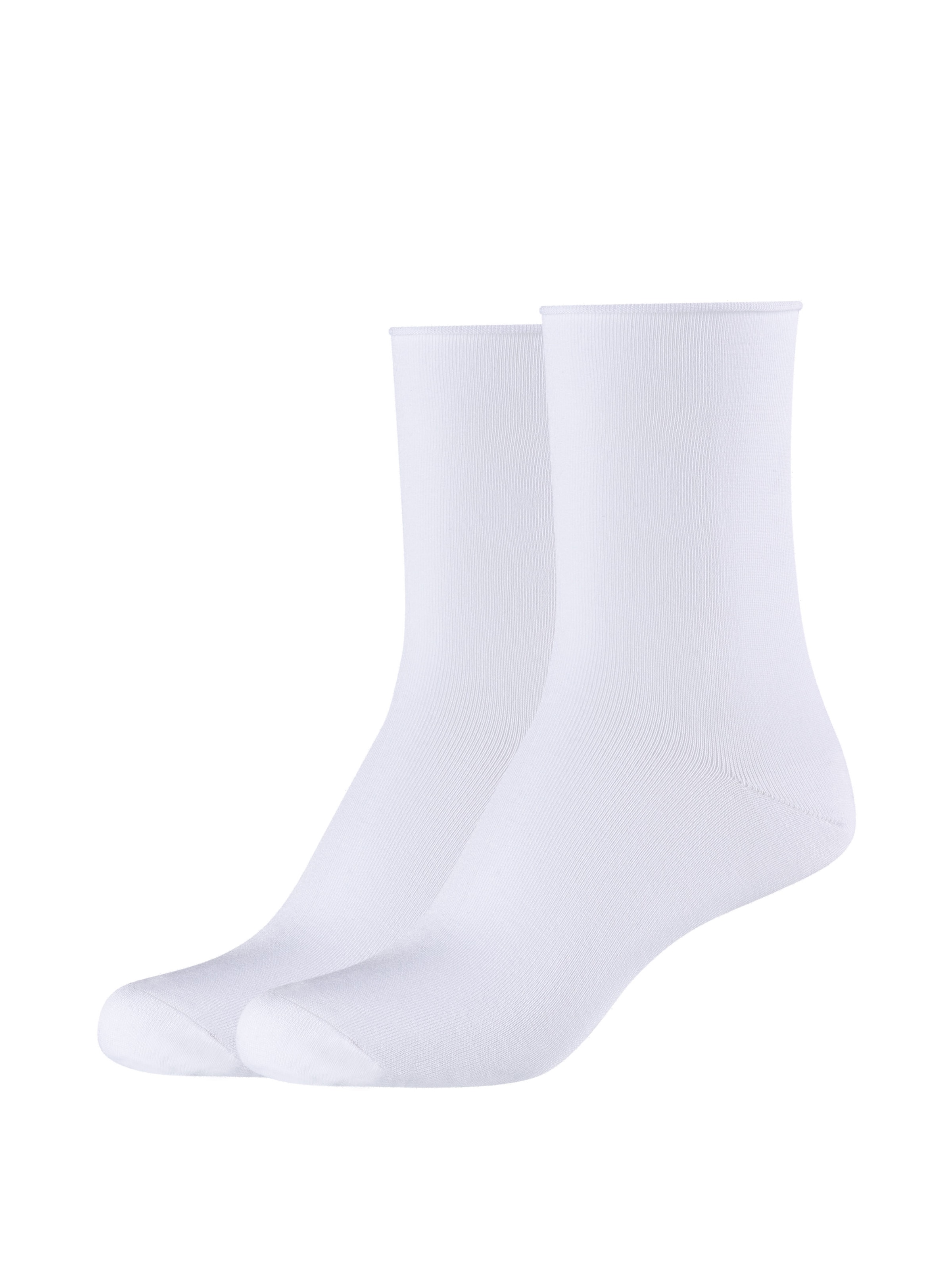 s.Oliver Socken »silky touch« 4 Stk. tlg. mit elastischem Bund