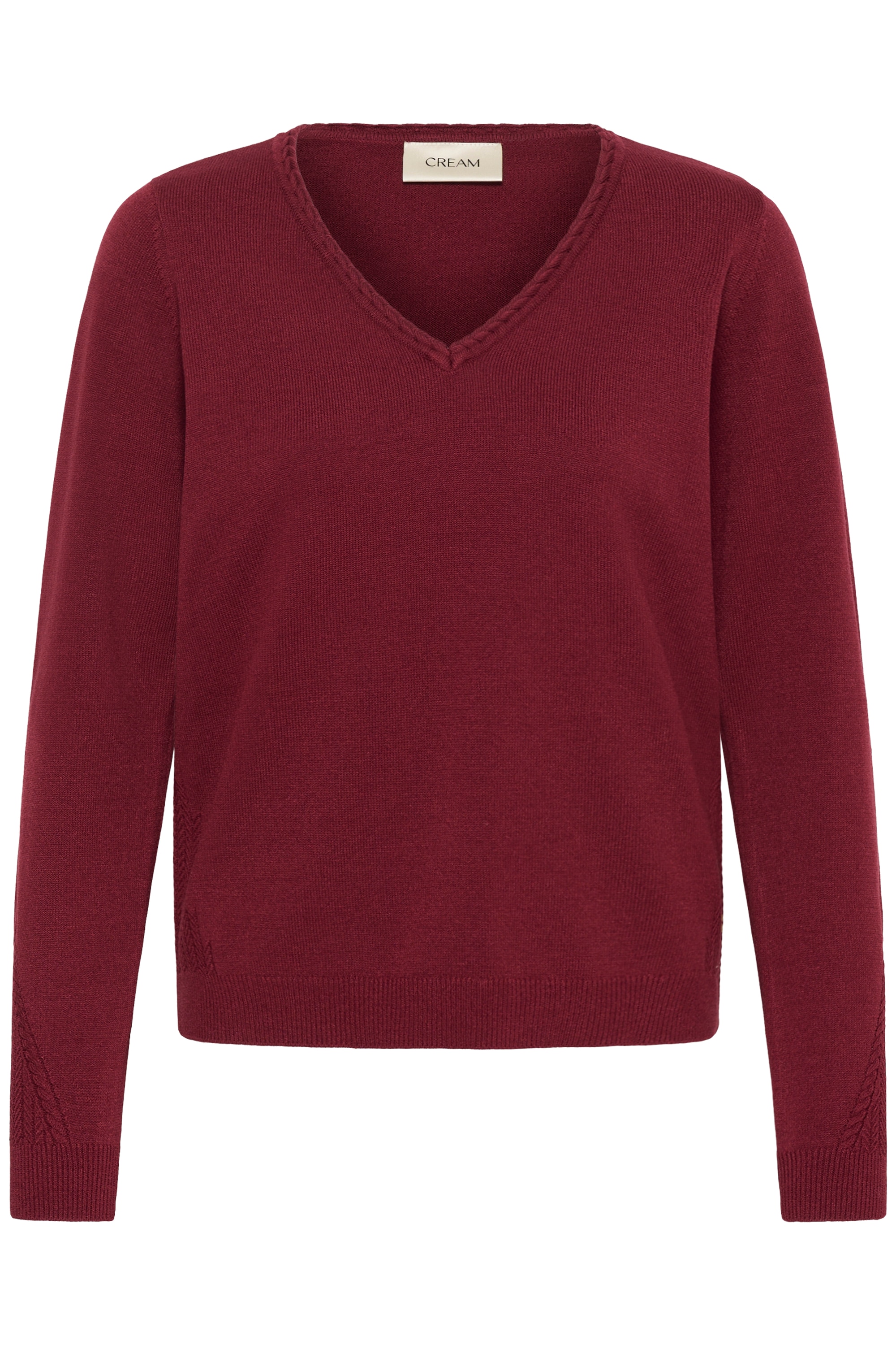Cream Strickpullover "Damen Strickpullover CRDela"