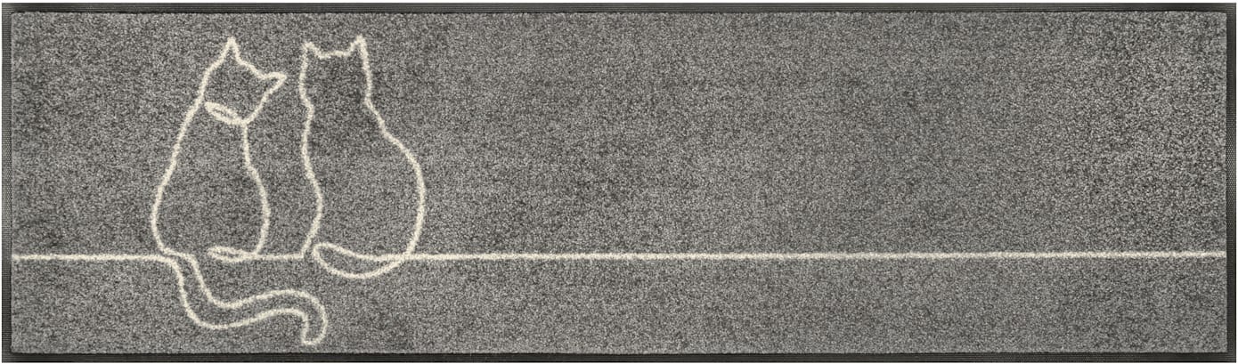 Fußmatte rechteckig 7 mm Höhe günstig online kaufen