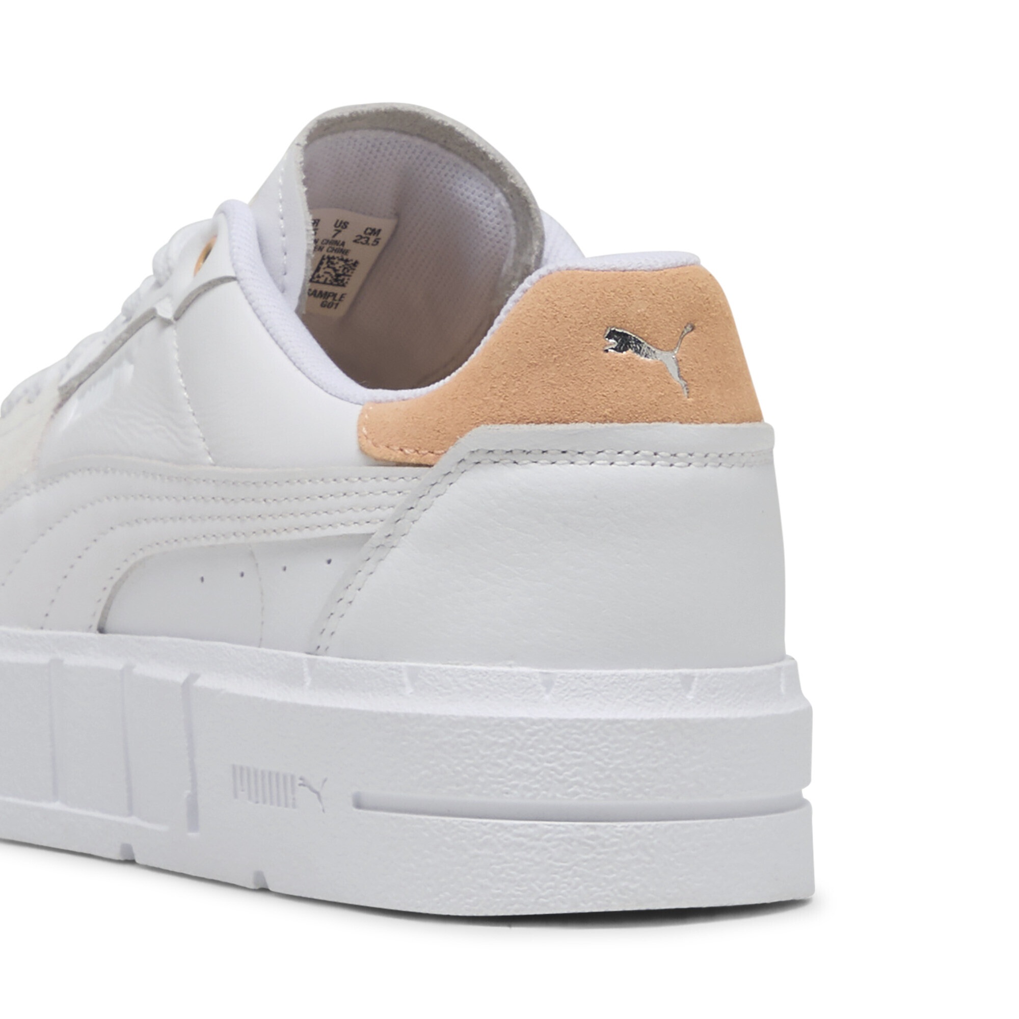 PUMA Sneaker "Cali Court Match Sneakers Damen" günstig online kaufen