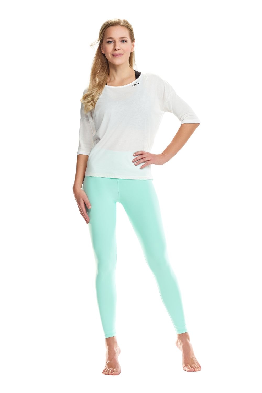 Winshape 3/4-Arm-Shirt »MCS004«, Ultra leicht