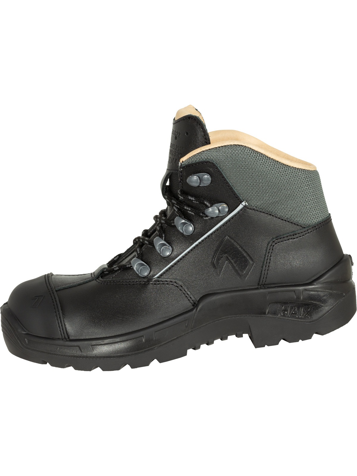 haix Sicherheitsschuh »Black Eagle Safety 56 LL mid«