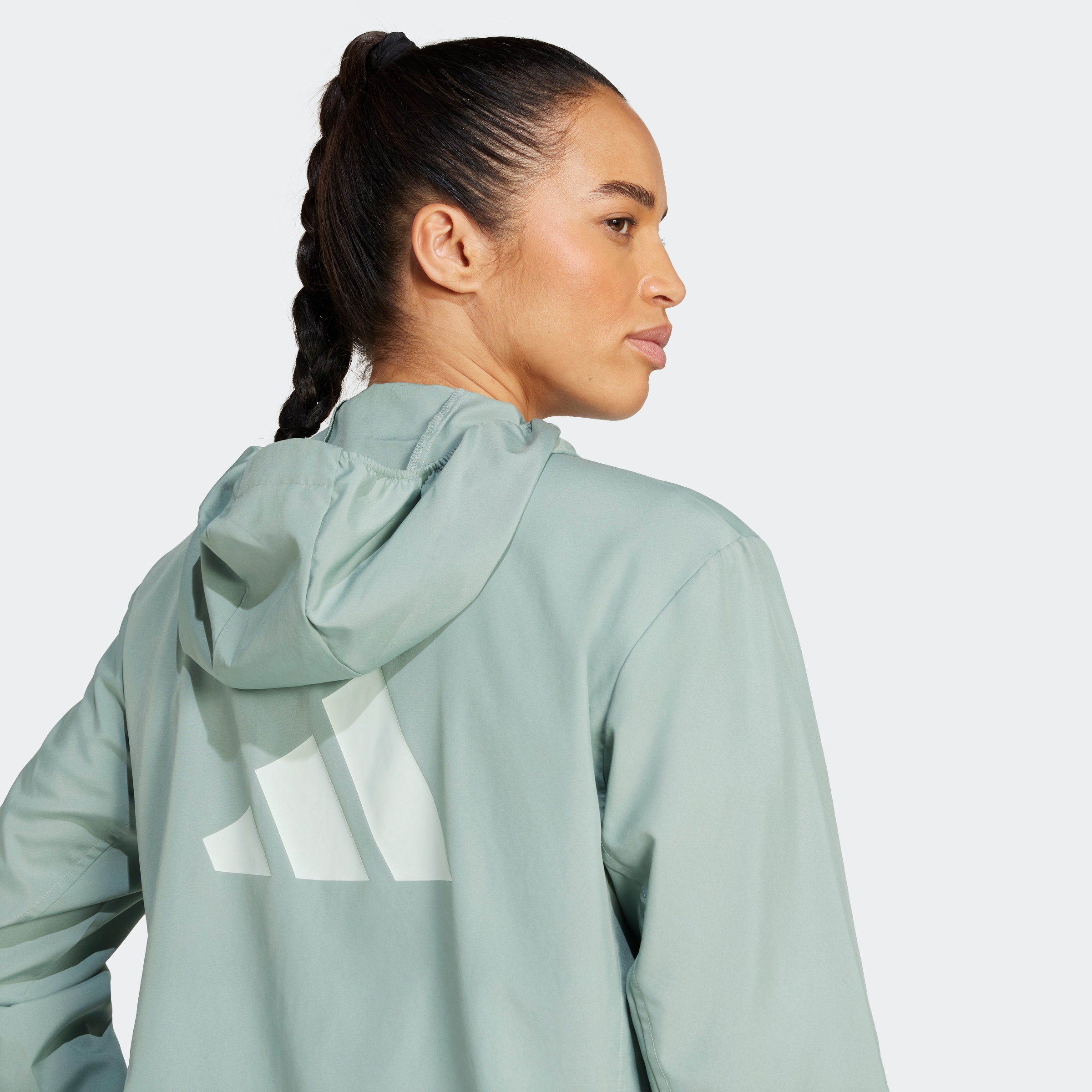 adidas Performance Laufjacke »RUN IT JACKET«