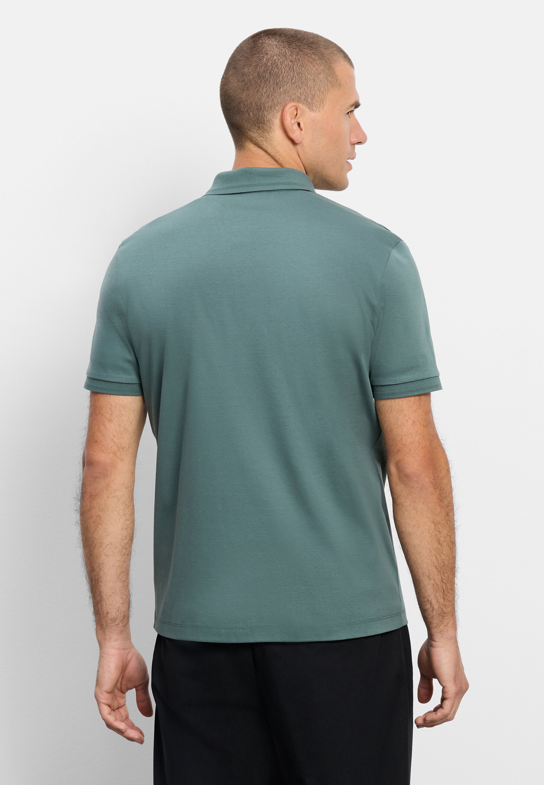 OLYMP Poloshirt »OLYMP Casual Wirk, Polo«