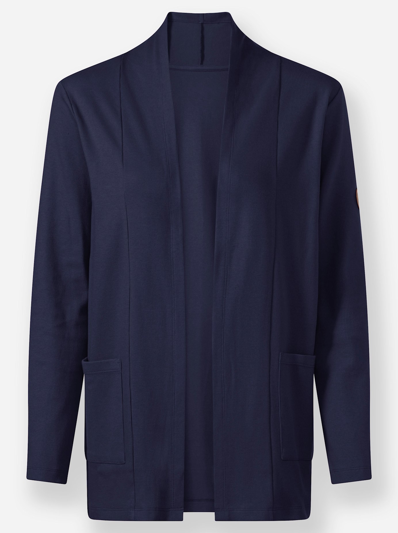 Casual Looks Shirtjacke »Shirtjacke«, (1 tlg.)
