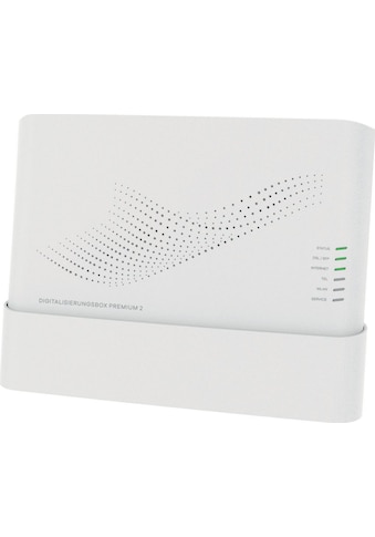 WLAN-Router »Digitalisierungsbox Premium 2«