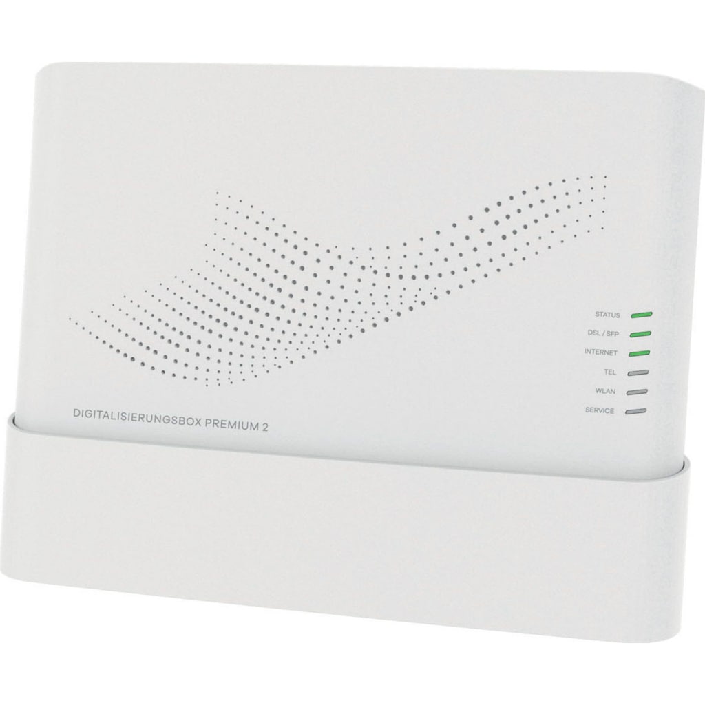 Telekom WLAN-Router »Digitalisierungsbox Premium 2«