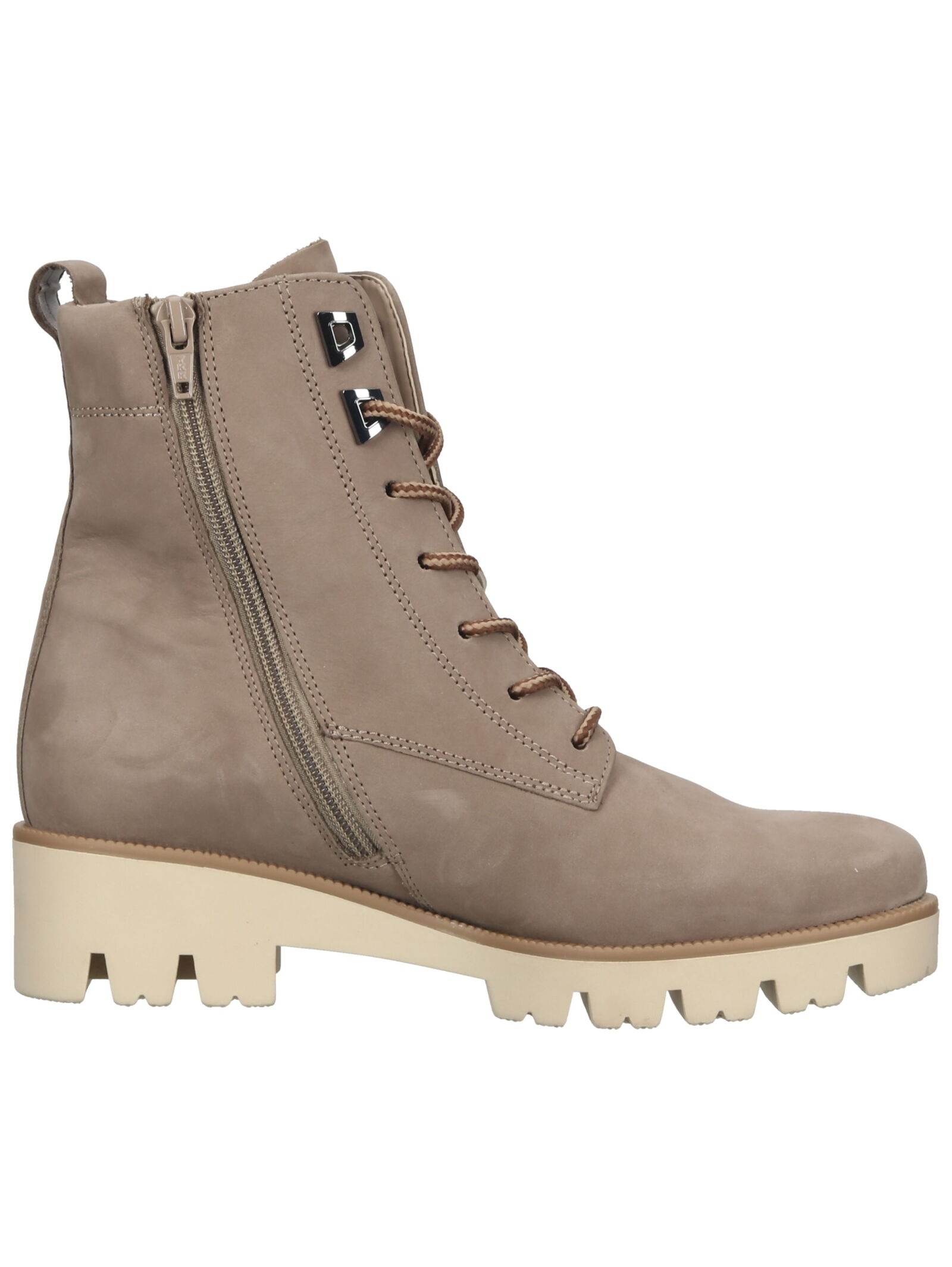 Gabor Comfort Schnürstiefelette »Gabor Comfort Stiefelette Nubukleder«