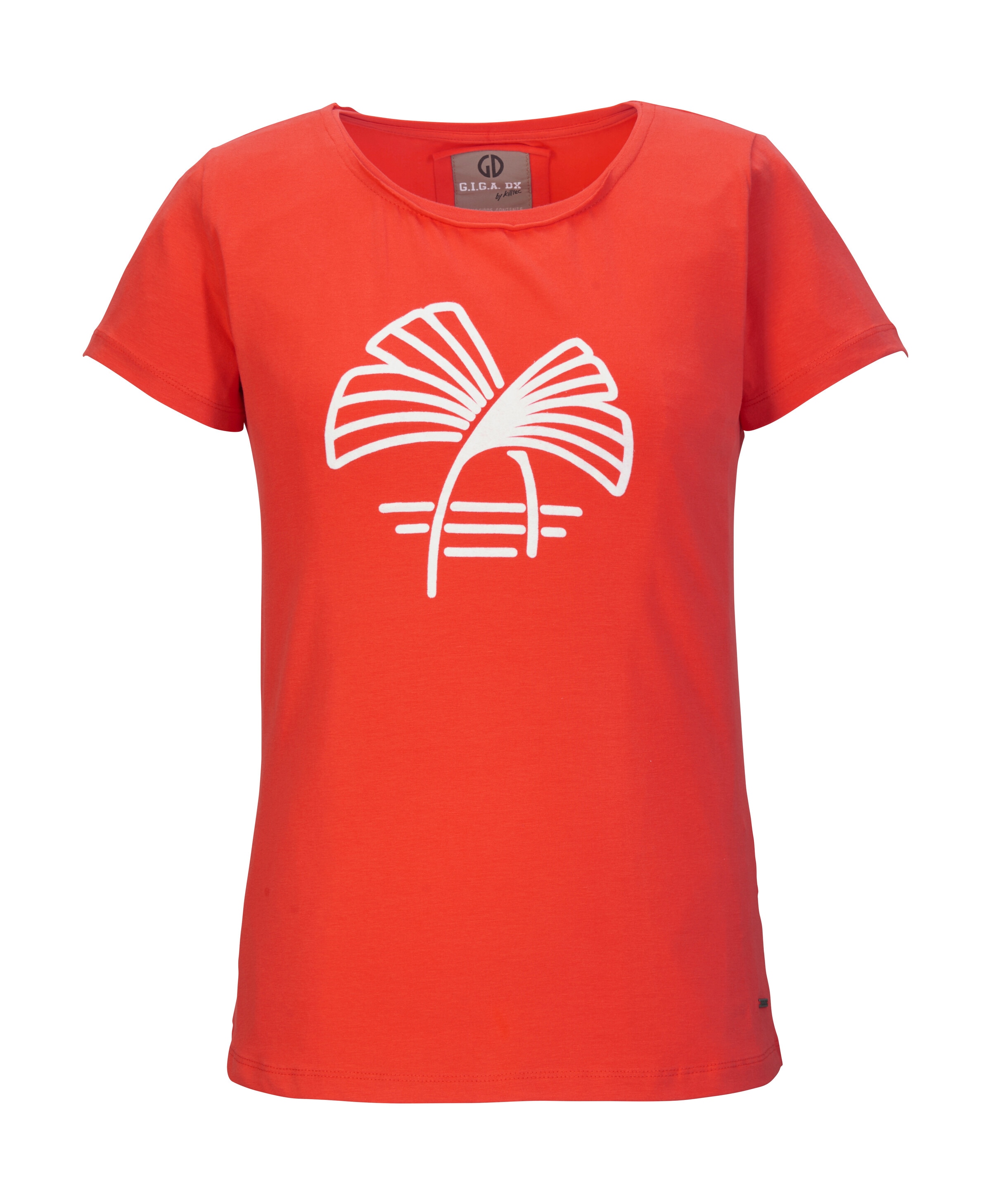 G.I.G.A. DX by killtec T-Shirt "GS 21 WMN TSHRT GOTS" GOTS-zertifizierte Bi günstig online kaufen