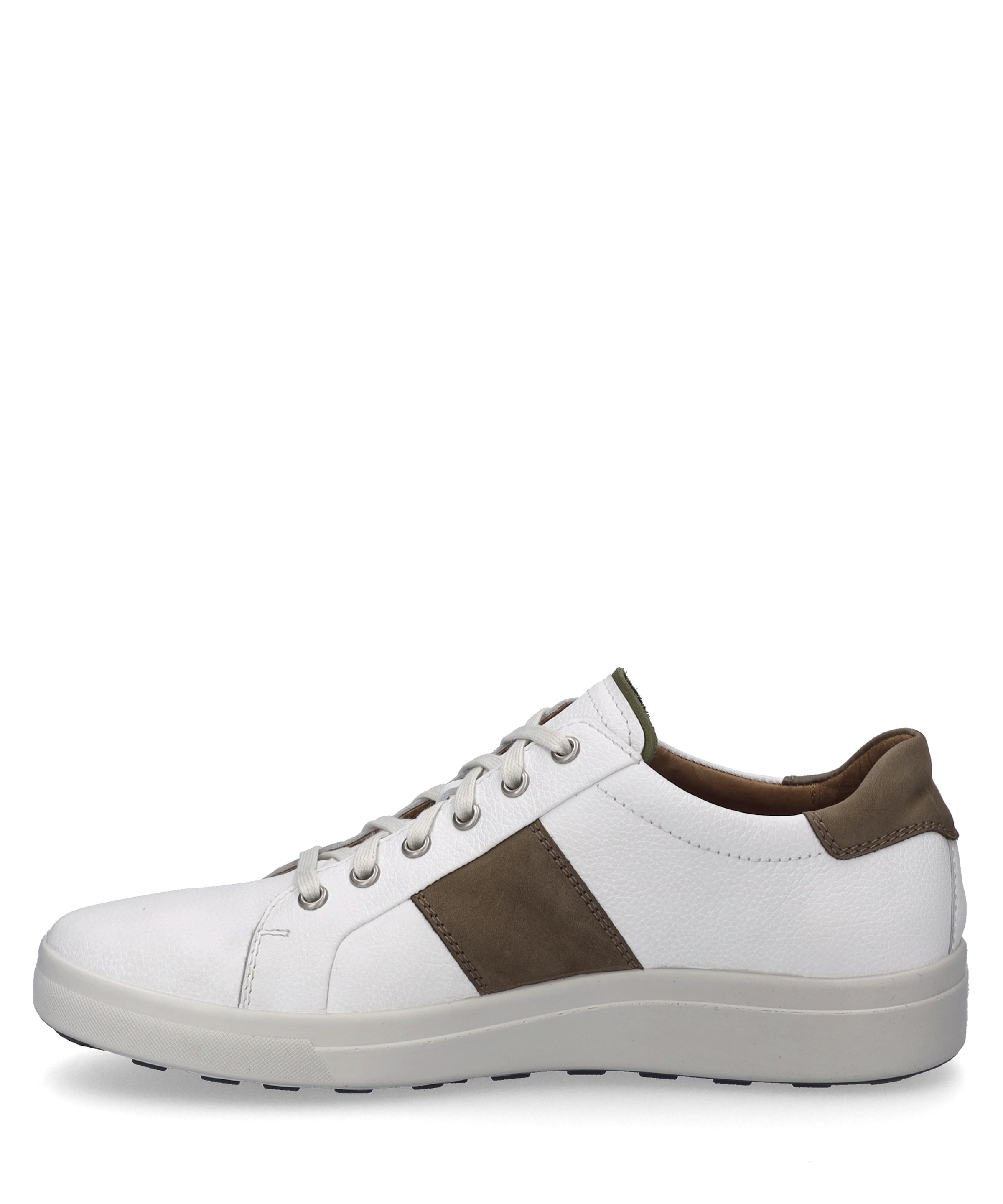 Josef Seibel Sneaker »Maddox 04, weiss-taupe«