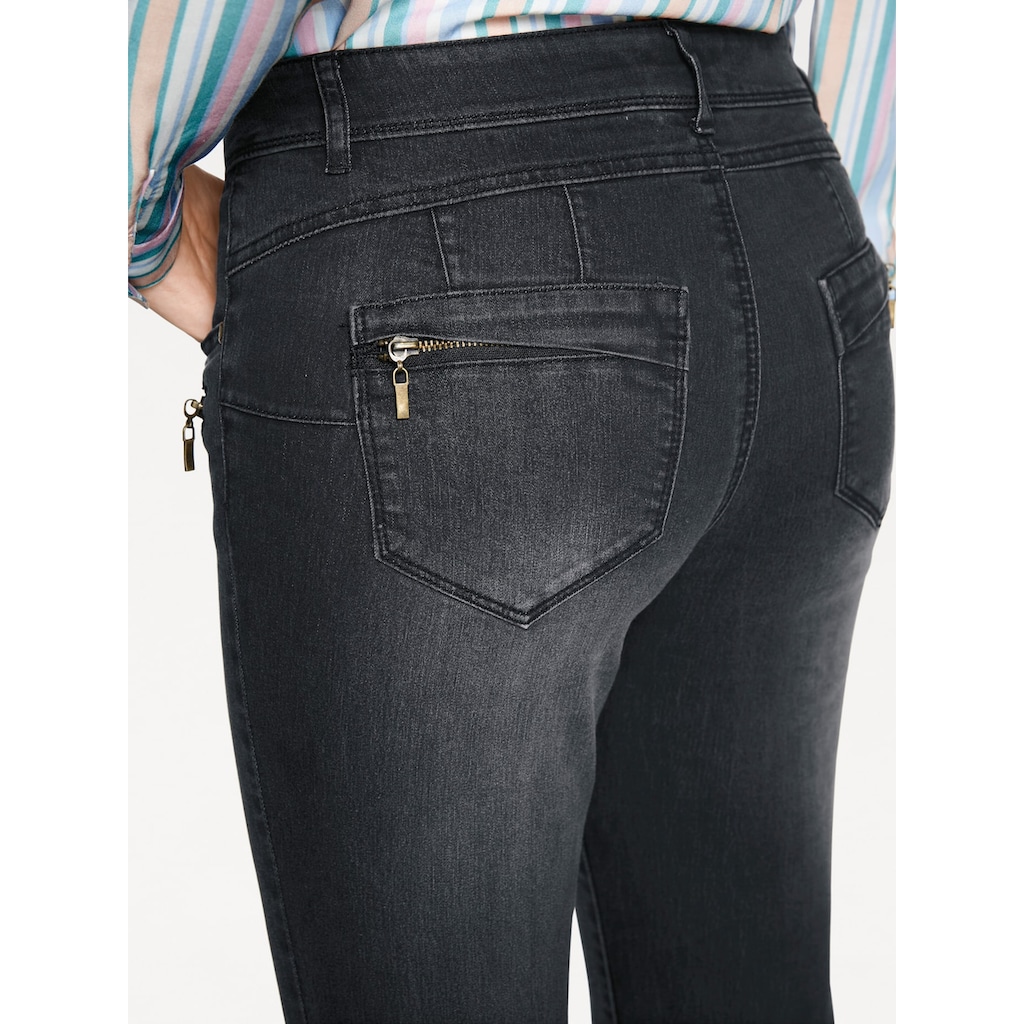 heine 7/8-Jeans, (1 tlg.)