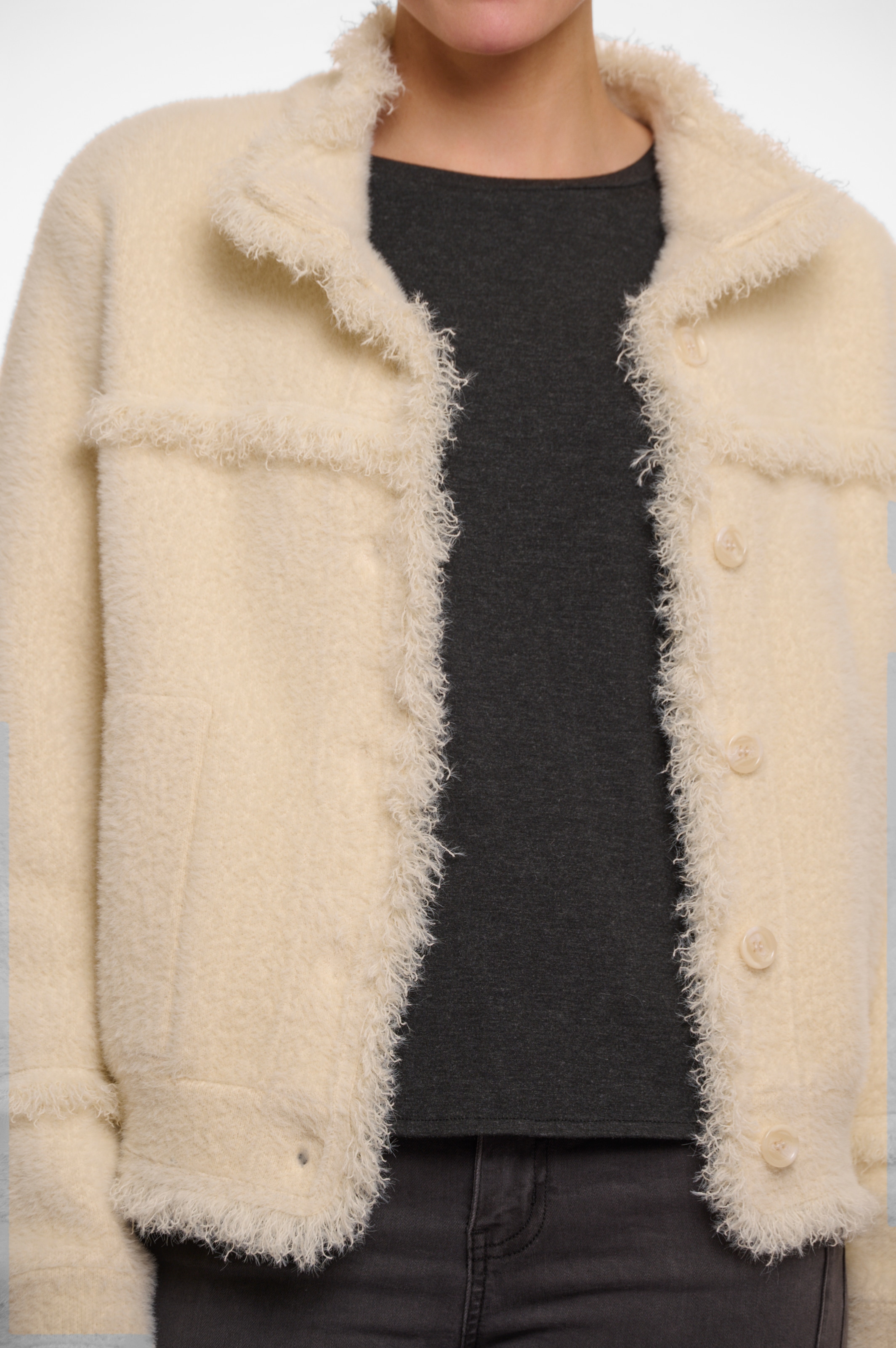 Rino & Pelle Strickjacke